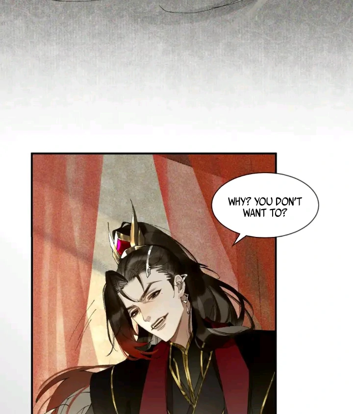 My Deadly Enemy, the Serpent Lord, and I are Faking a Romance - Chapter 9 manhwa