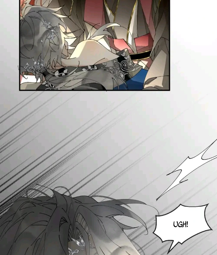 My Deadly Enemy, the Serpent Lord, and I are Faking a Romance - Chapter 9 manhwa