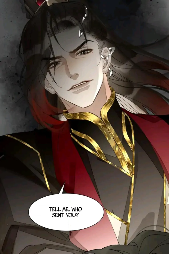 My Deadly Enemy, the Serpent Lord, and I are Faking a Romance - Chapter 9 manhwa