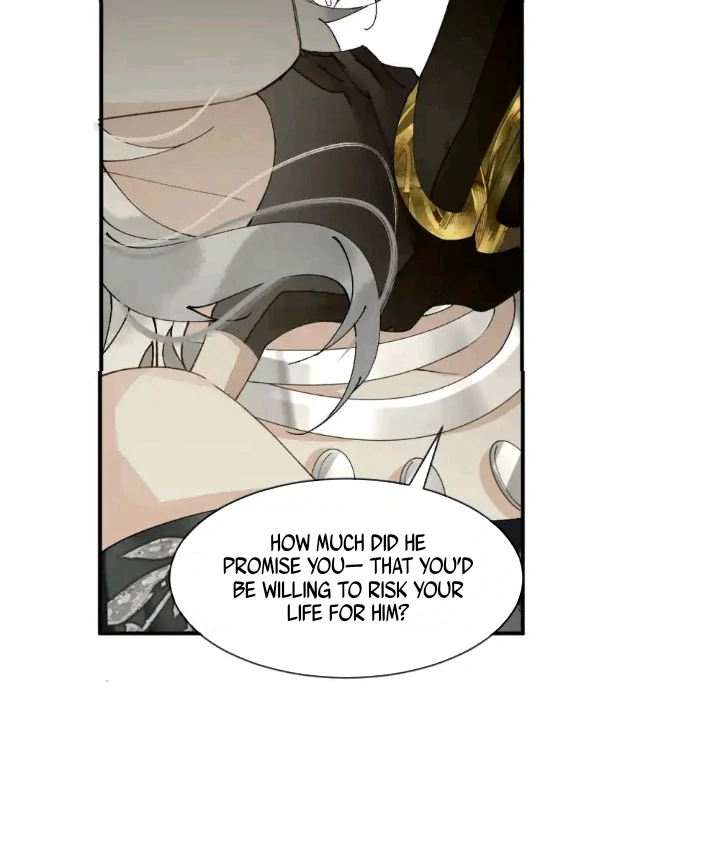 My Deadly Enemy, the Serpent Lord, and I are Faking a Romance - Chapter 9 manhwa