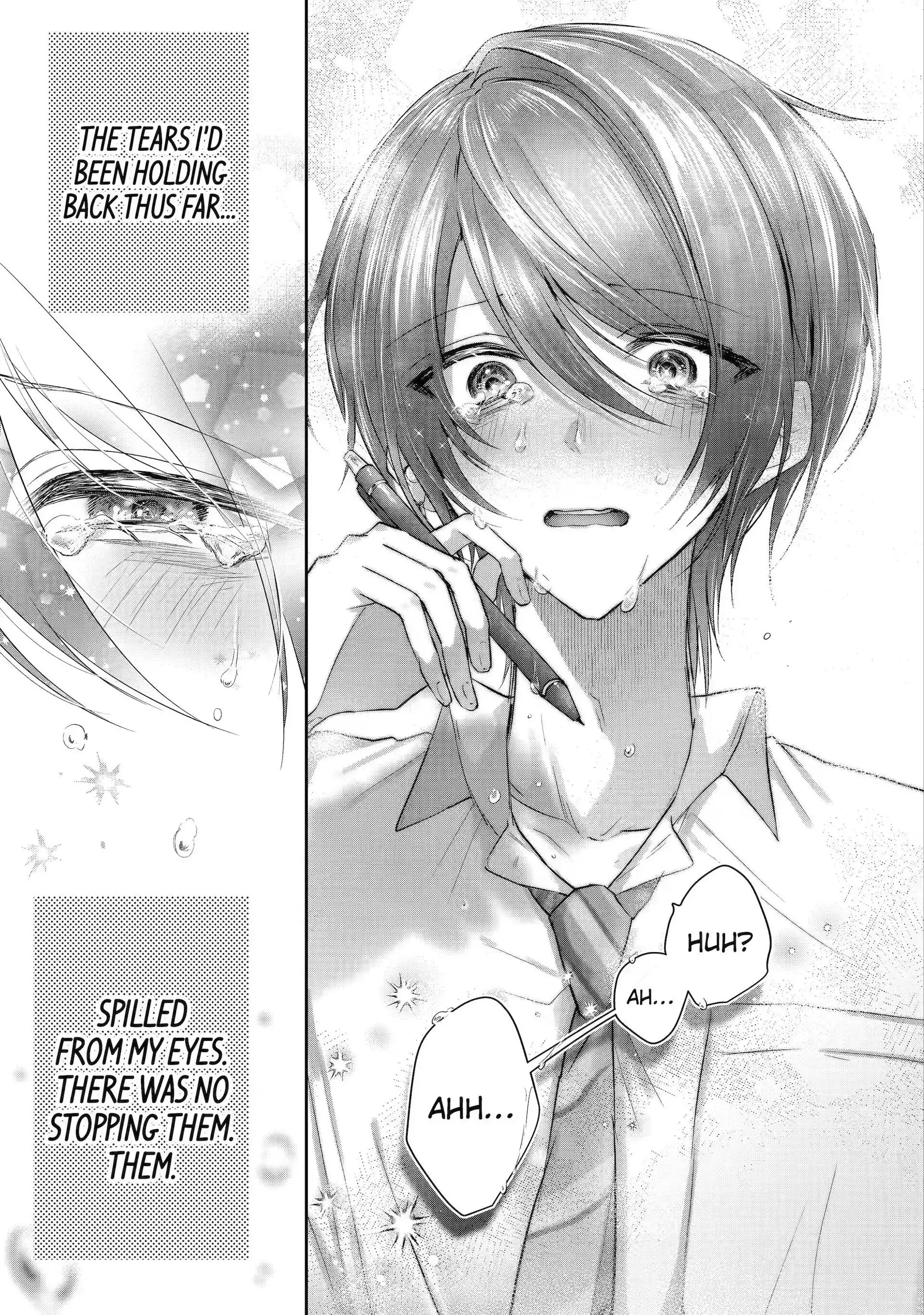 KasuRich [Official] - Volume 1 Chapter 1 manhwa