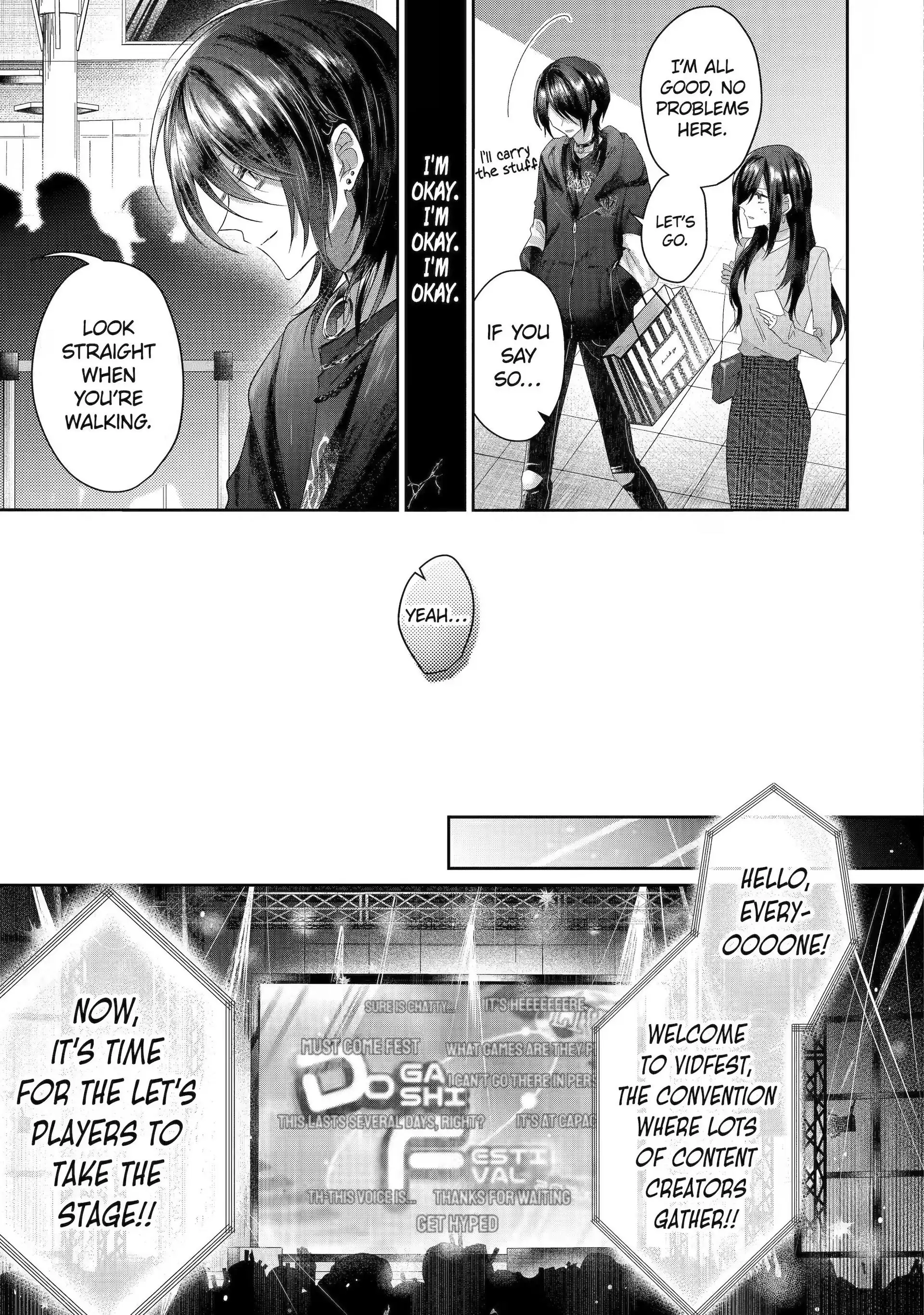 KasuRich [Official] - Volume 1 Chapter 1 manhwa