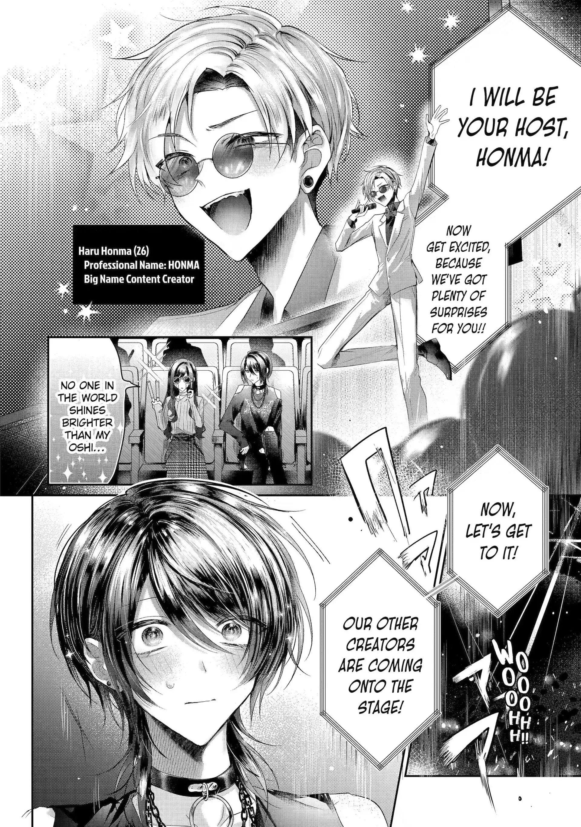 KasuRich [Official] - Volume 1 Chapter 1 manhwa