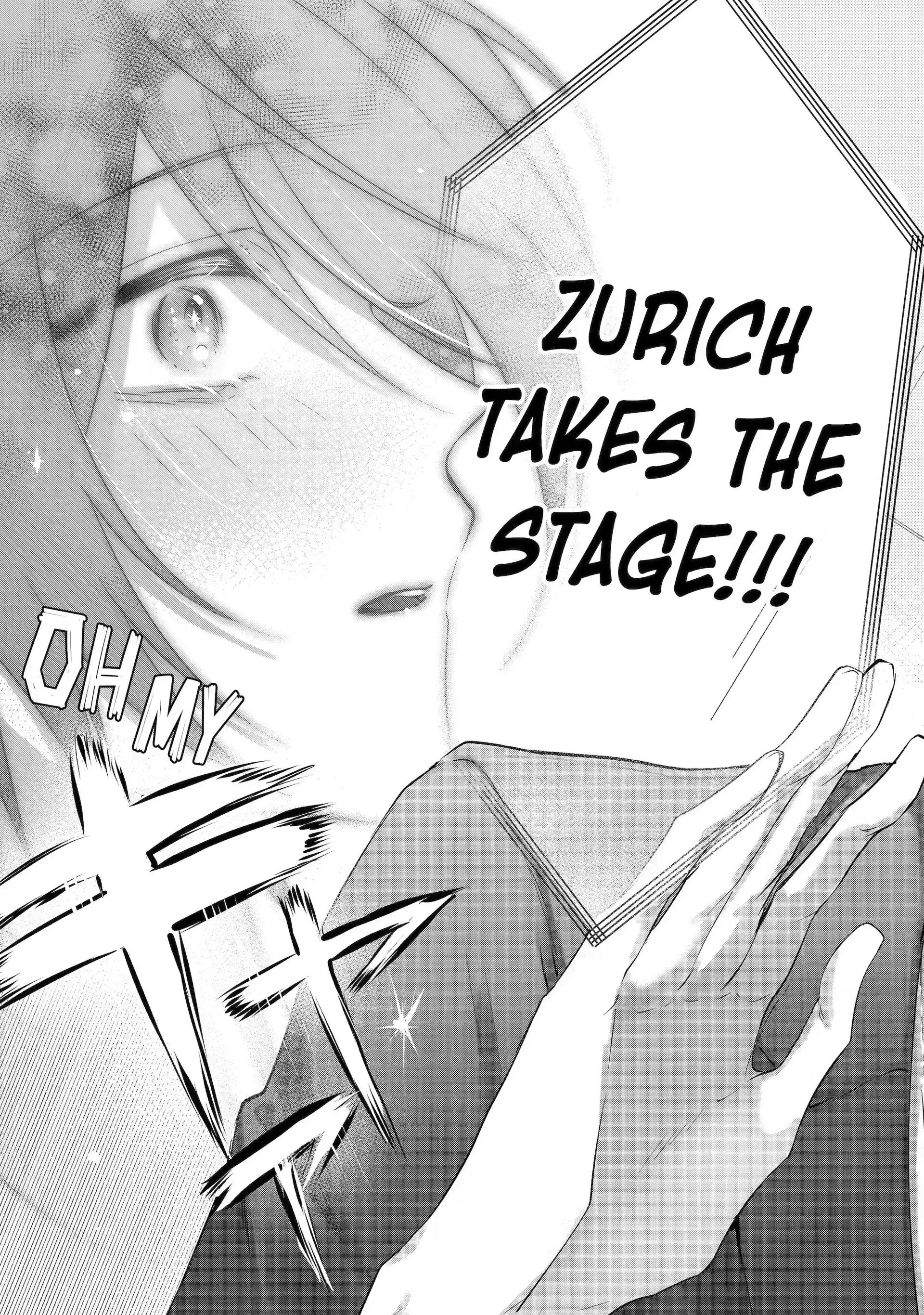 KasuRich [Official] - Volume 1 Chapter 1 manhwa
