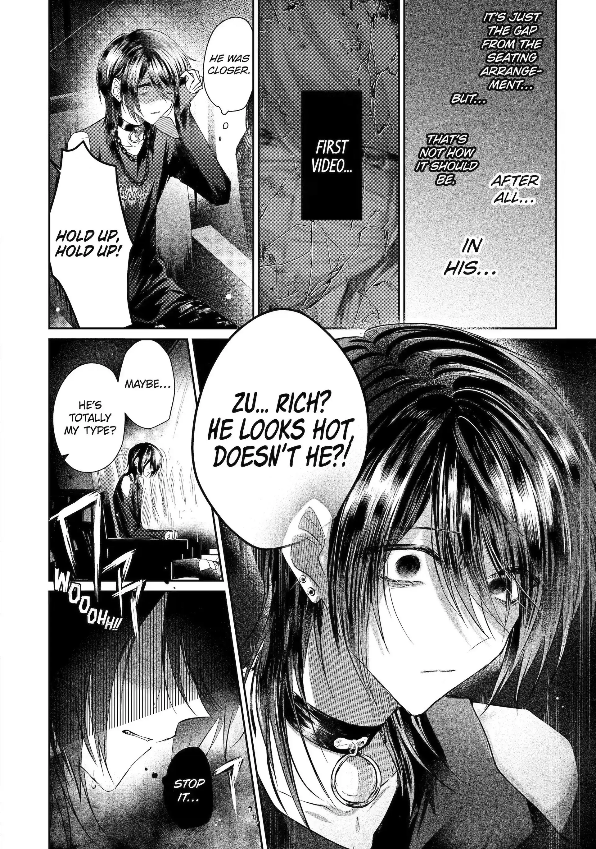 KasuRich [Official] - Volume 1 Chapter 1 manhwa