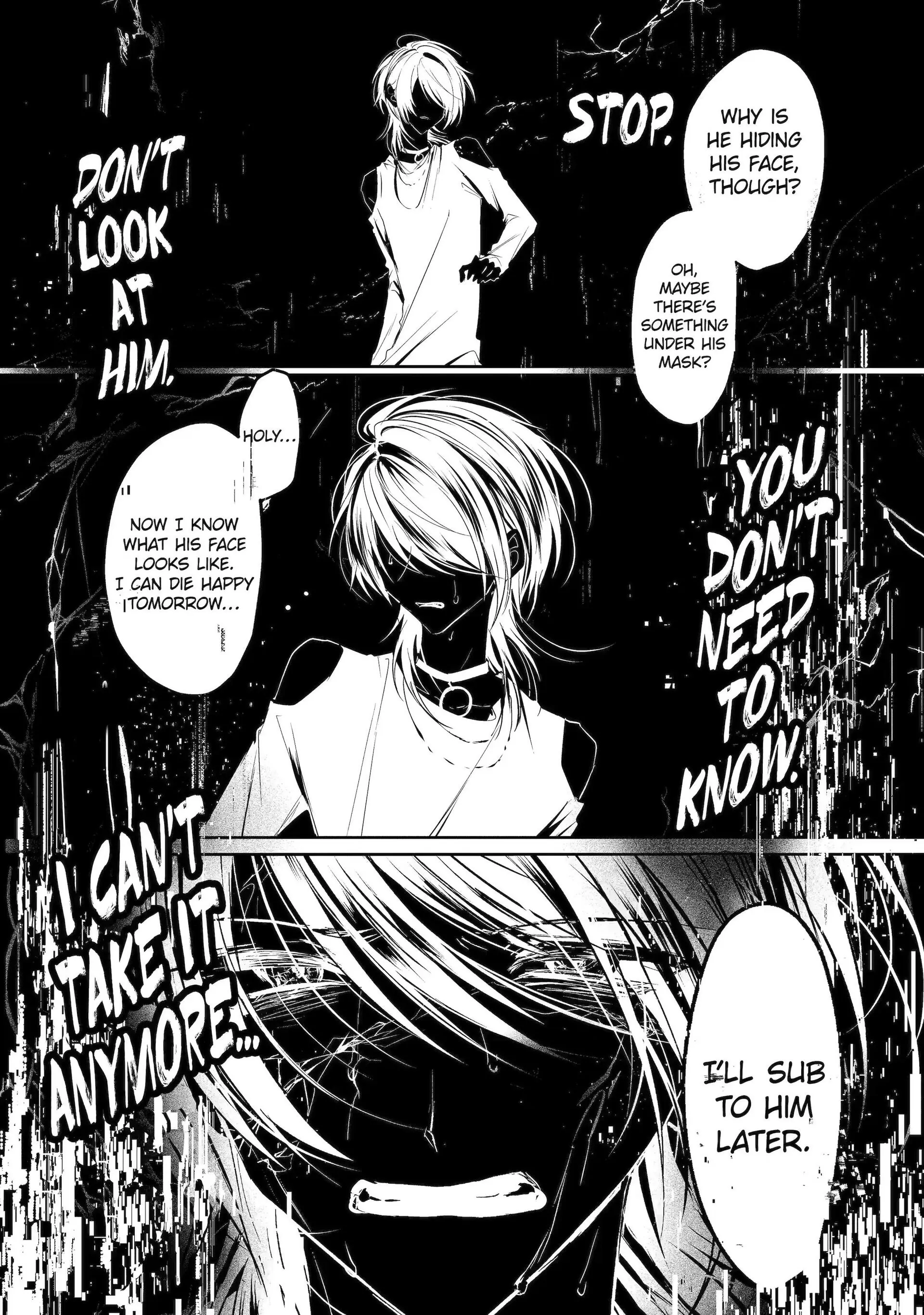 KasuRich [Official] - Volume 1 Chapter 1 manhwa