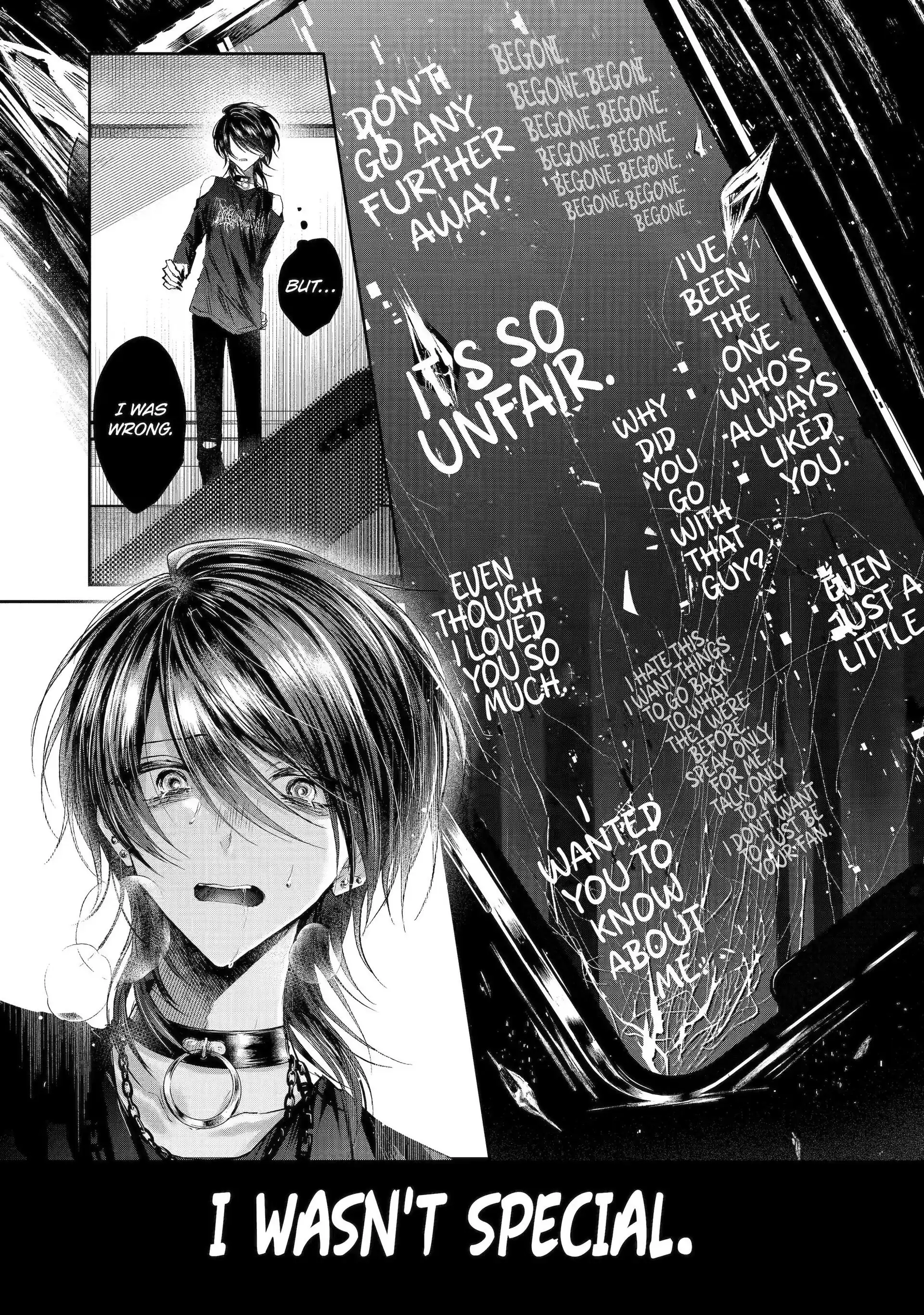 KasuRich [Official] - Volume 1 Chapter 1 manhwa