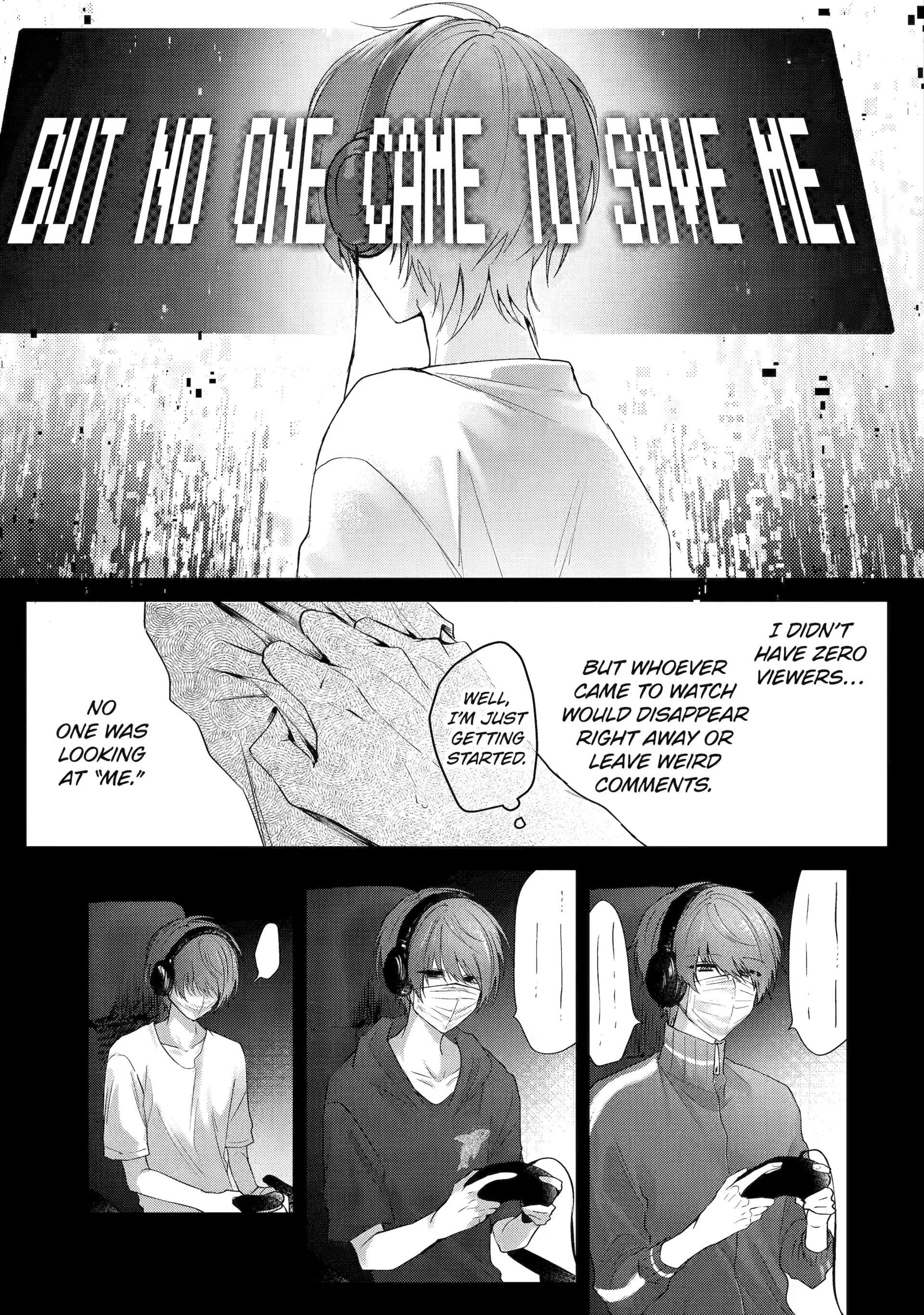 KasuRich [Official] - Volume 1 Chapter 2 manhwa