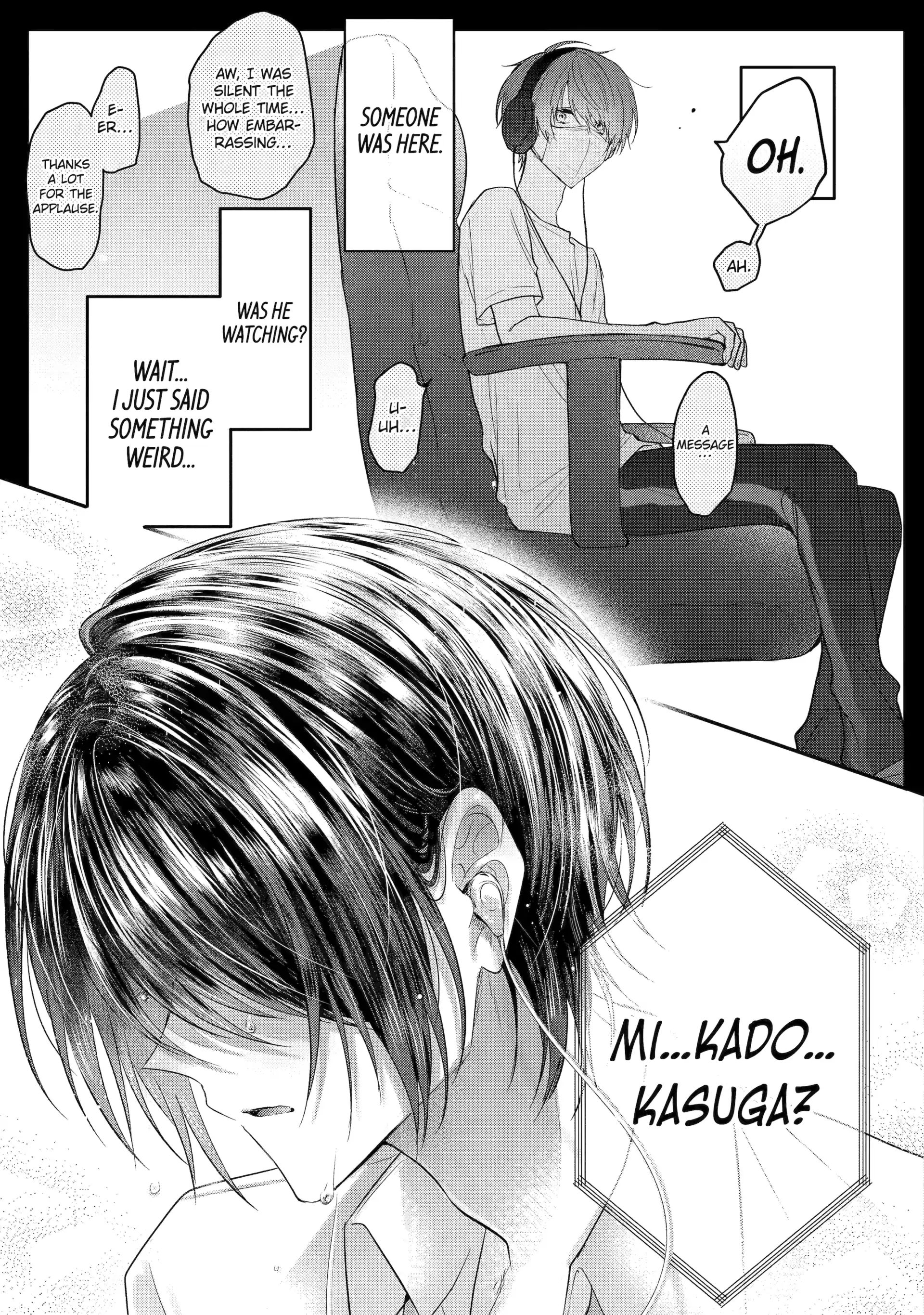 KasuRich [Official] - Volume 1 Chapter 2 manhwa