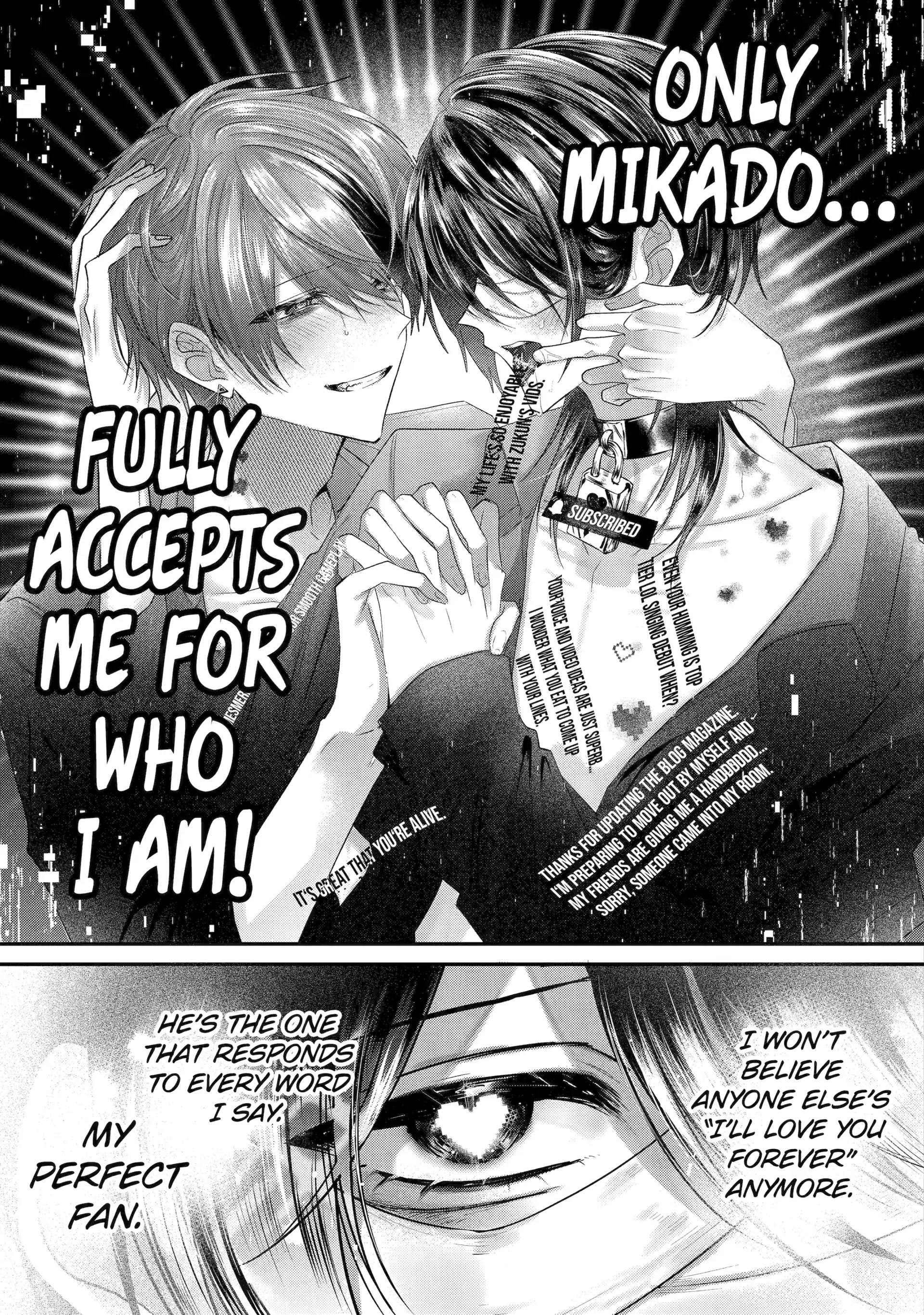 KasuRich [Official] - Volume 1 Chapter 2 manhwa