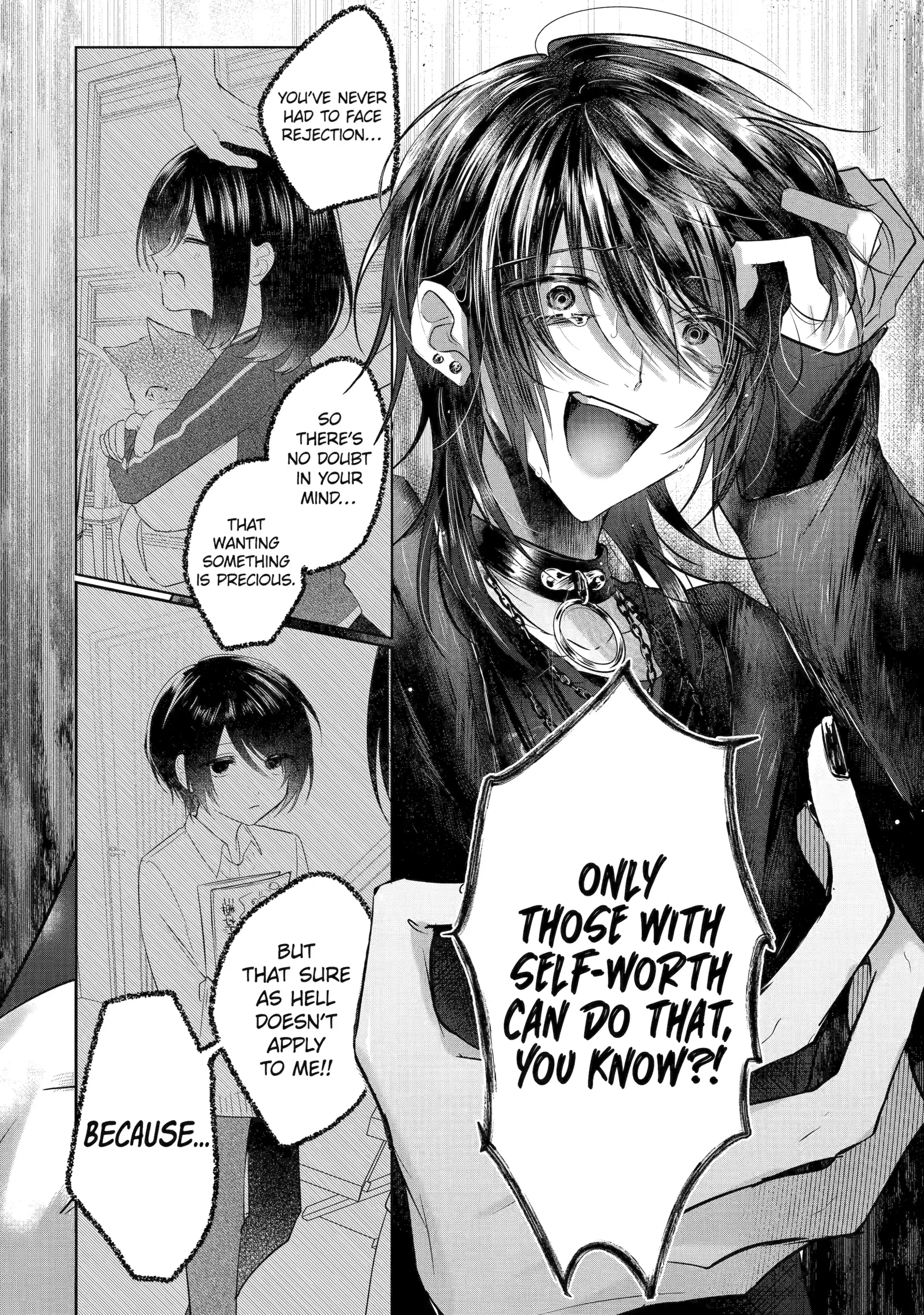 KasuRich [Official] - Volume 1 Chapter 3 manhwa