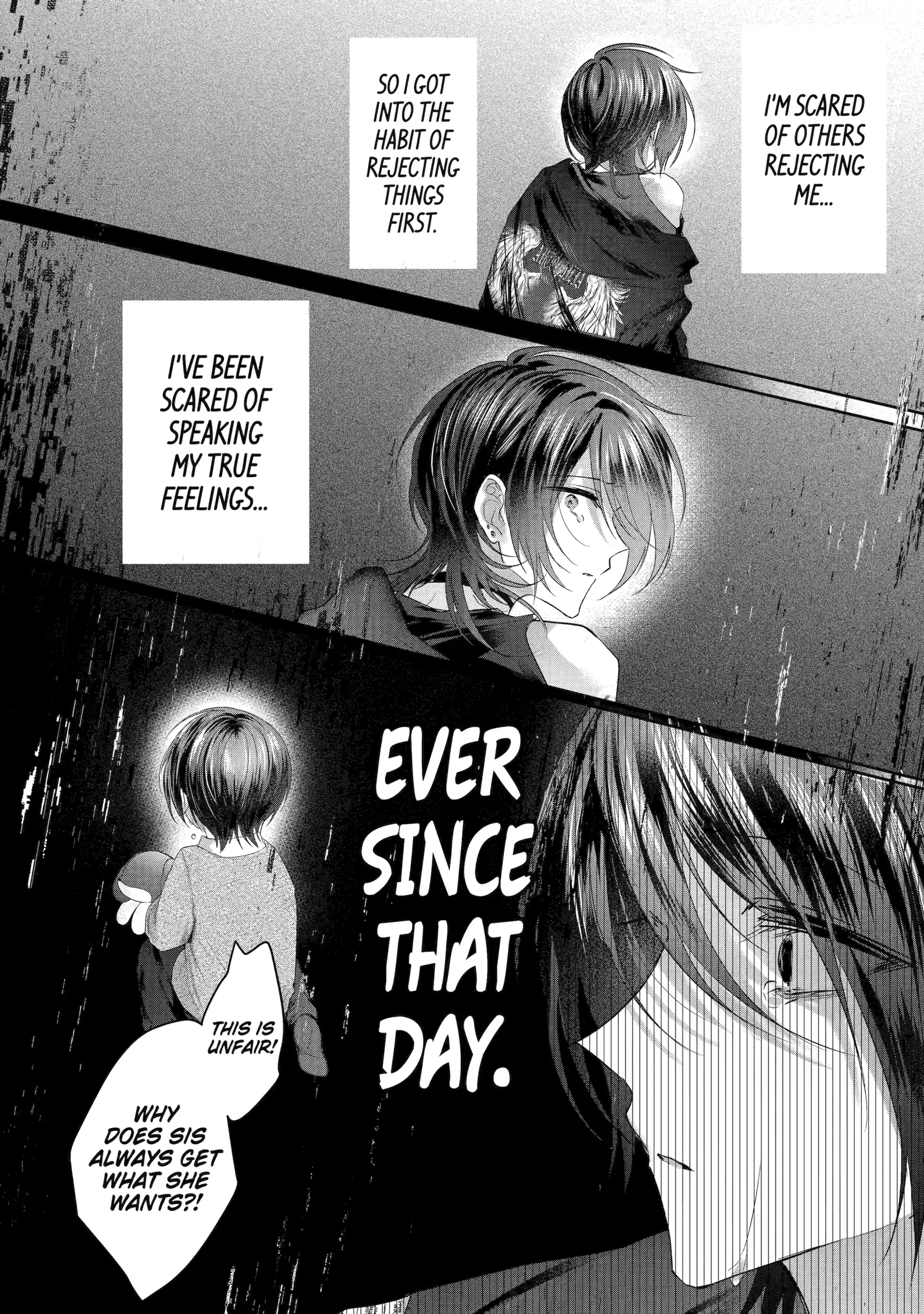 KasuRich [Official] - Volume 1 Chapter 3 manhwa
