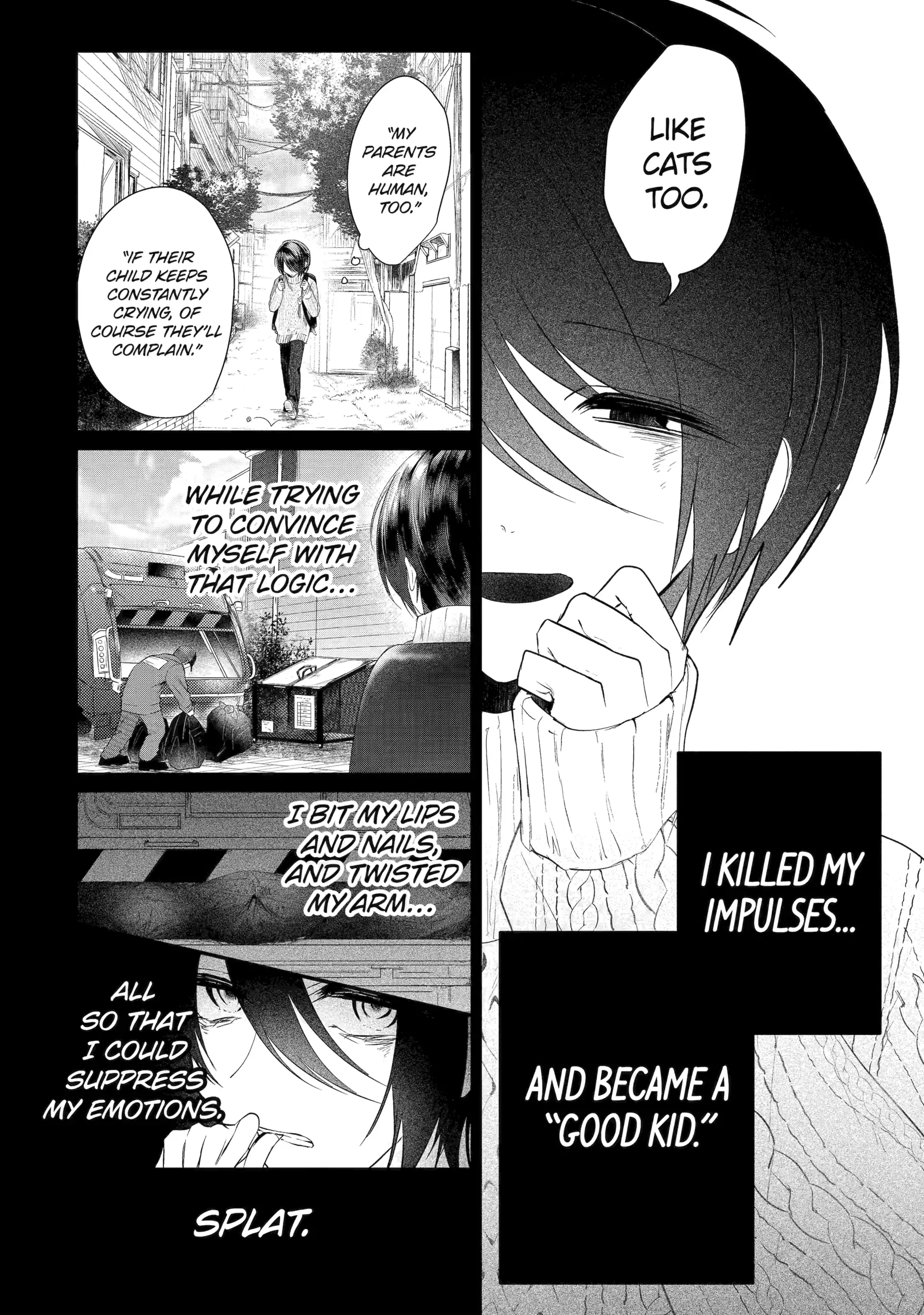 KasuRich [Official] - Volume 1 Chapter 3 manhwa