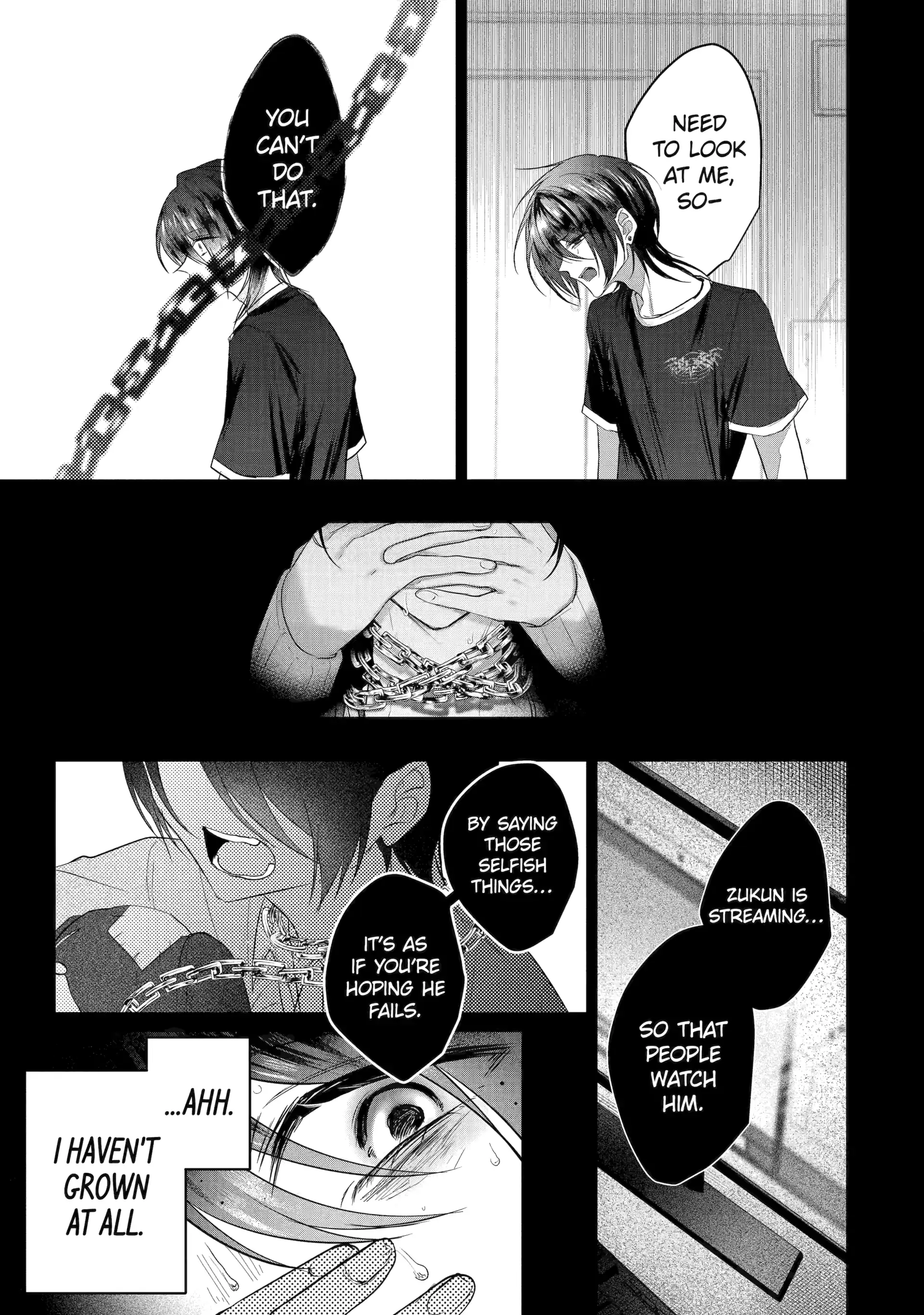 KasuRich [Official] - Volume 1 Chapter 3 manhwa