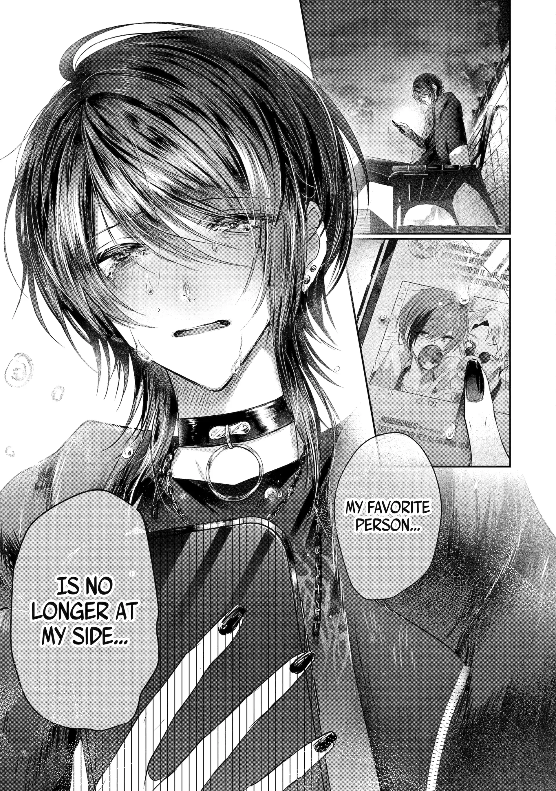 KasuRich [Official] - Volume 1 Chapter 3 manhwa