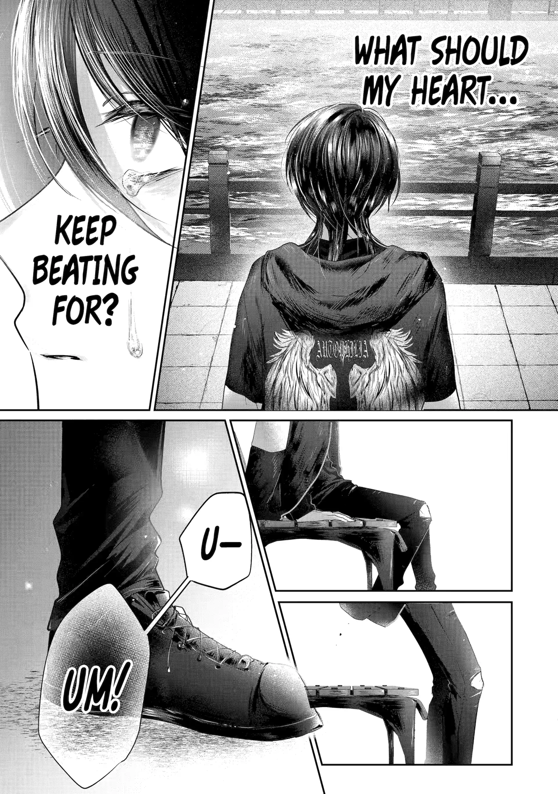 KasuRich [Official] - Volume 1 Chapter 3 manhwa
