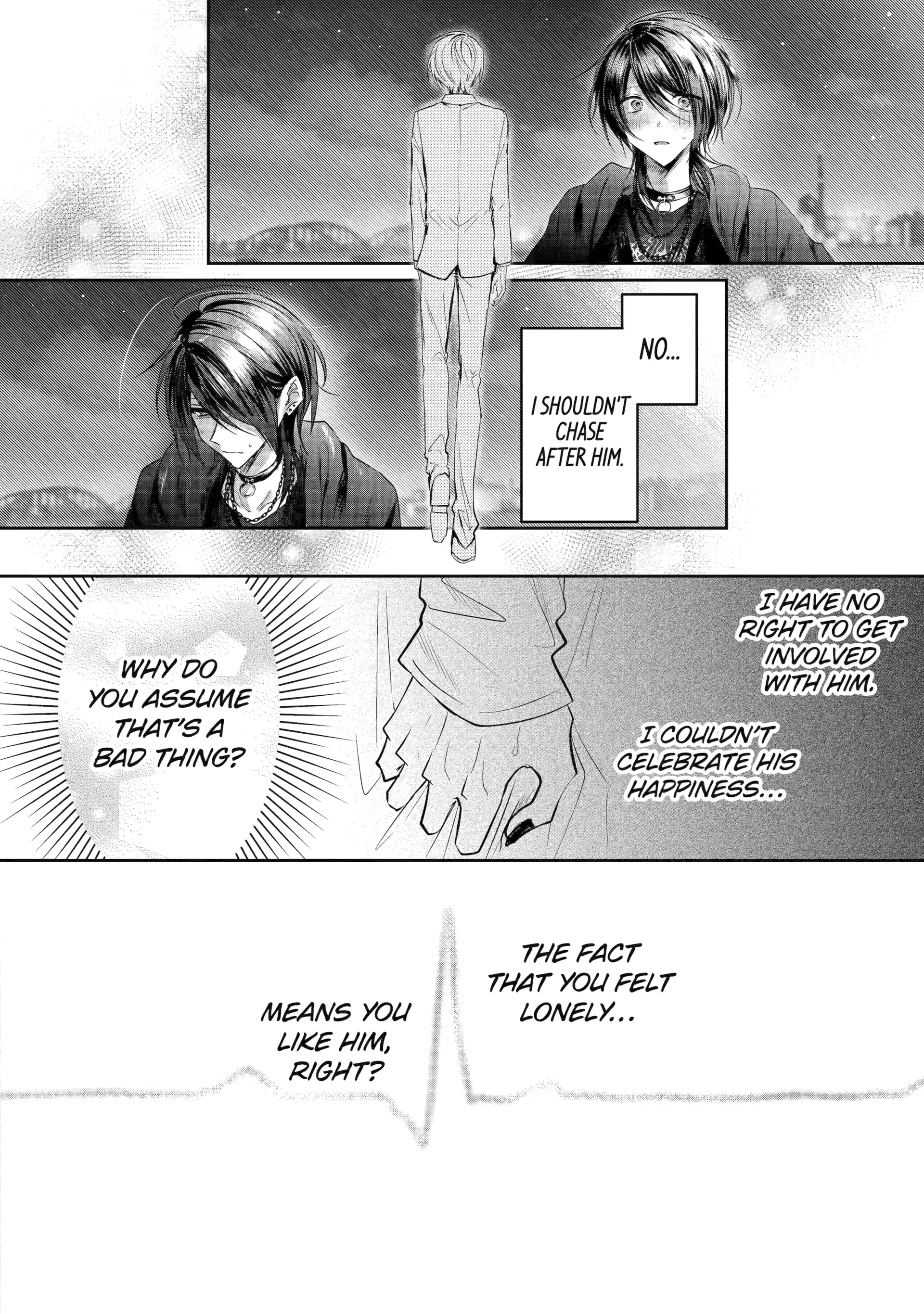 KasuRich [Official] - Volume 1 Chapter 3 manhwa