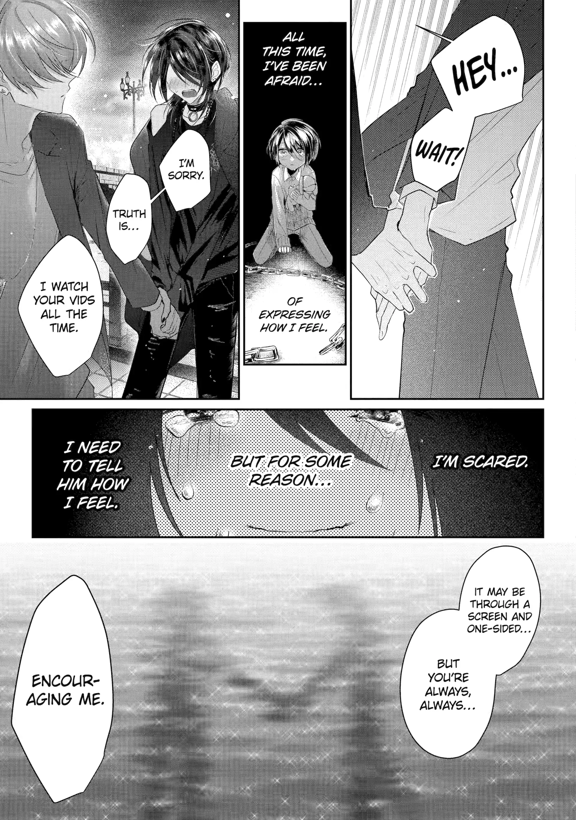KasuRich [Official] - Volume 1 Chapter 3 manhwa