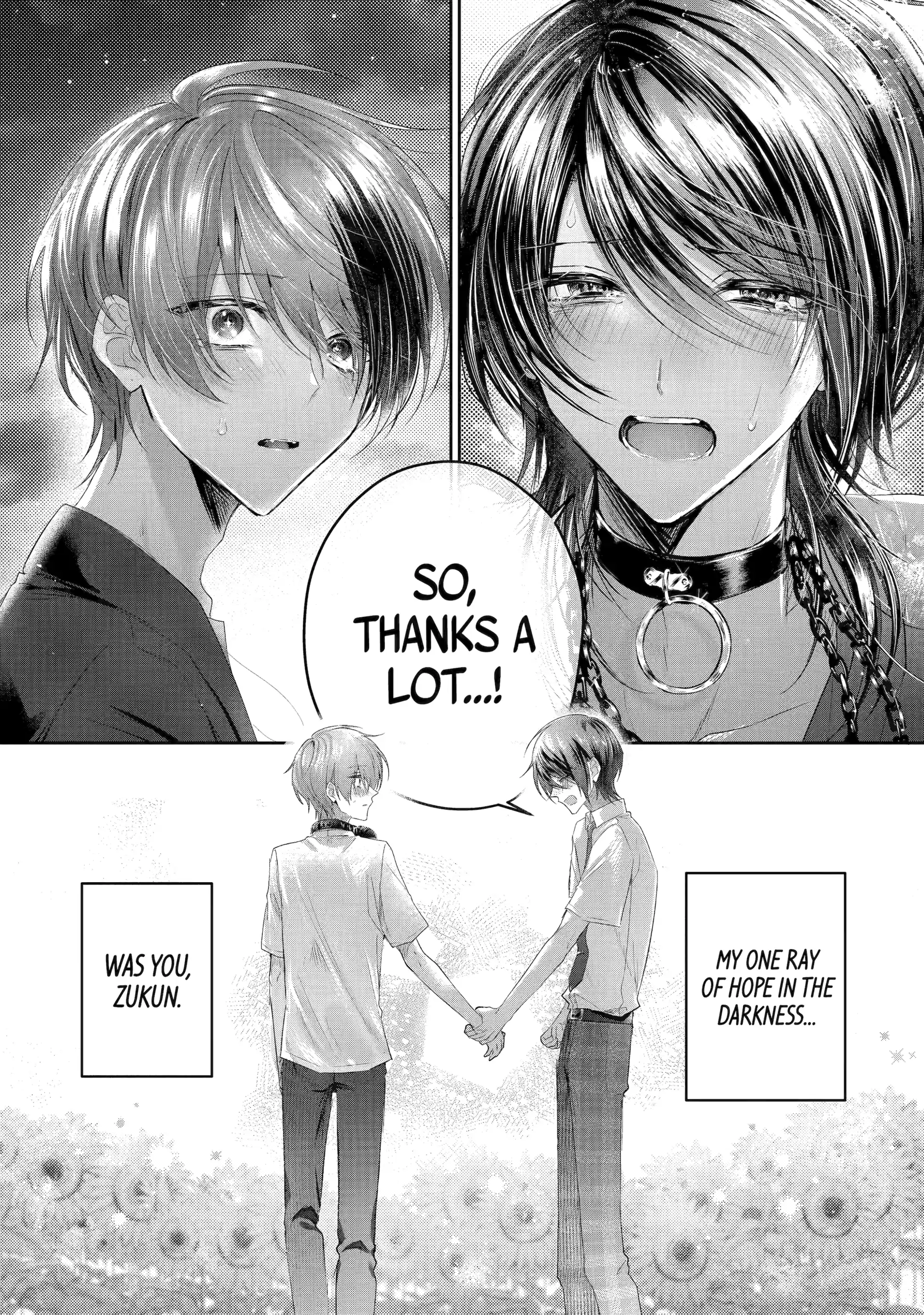 KasuRich [Official] - Volume 1 Chapter 3 manhwa