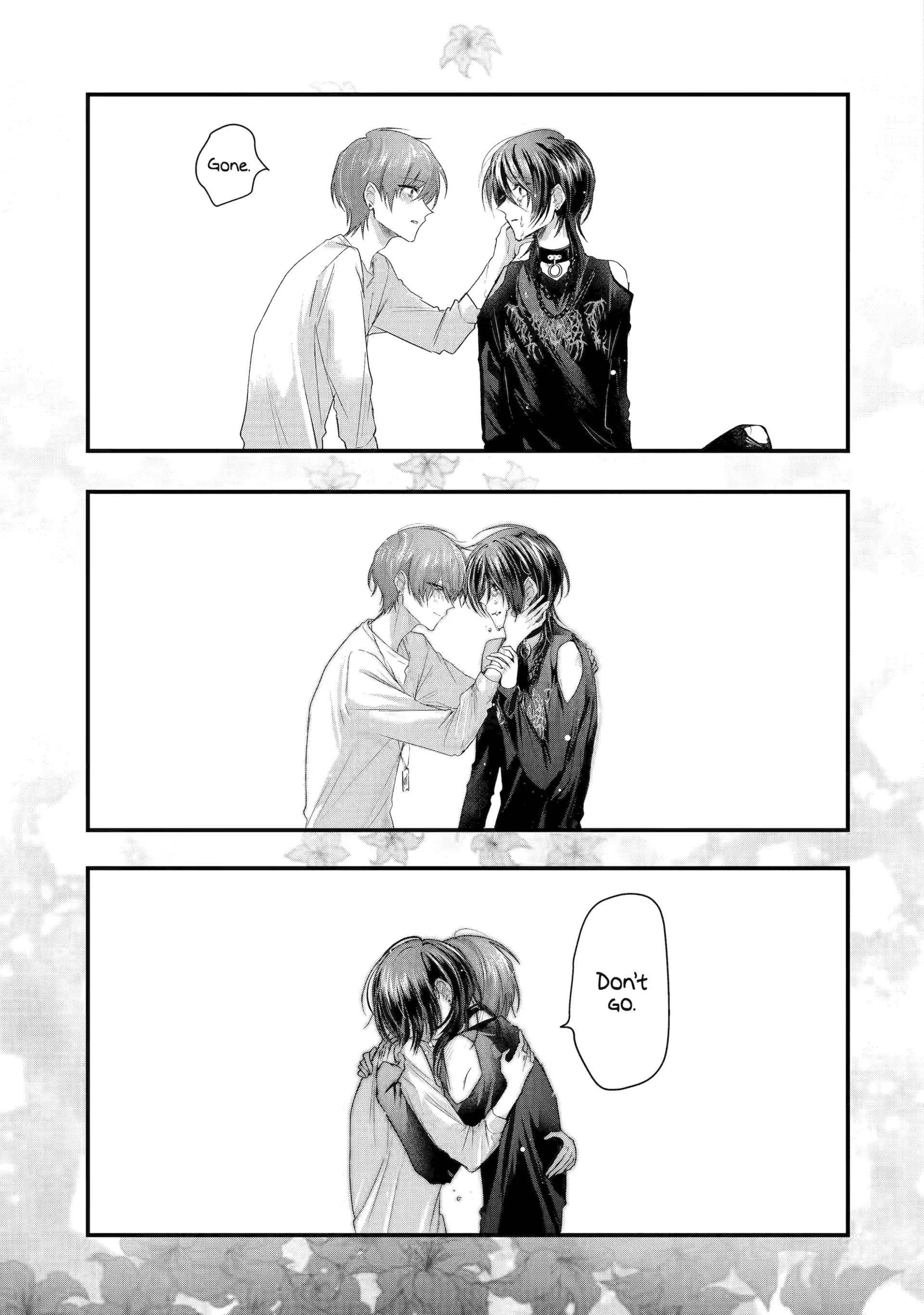 KasuRich [Official] - Volume 1 Chapter 4.1 manhwa