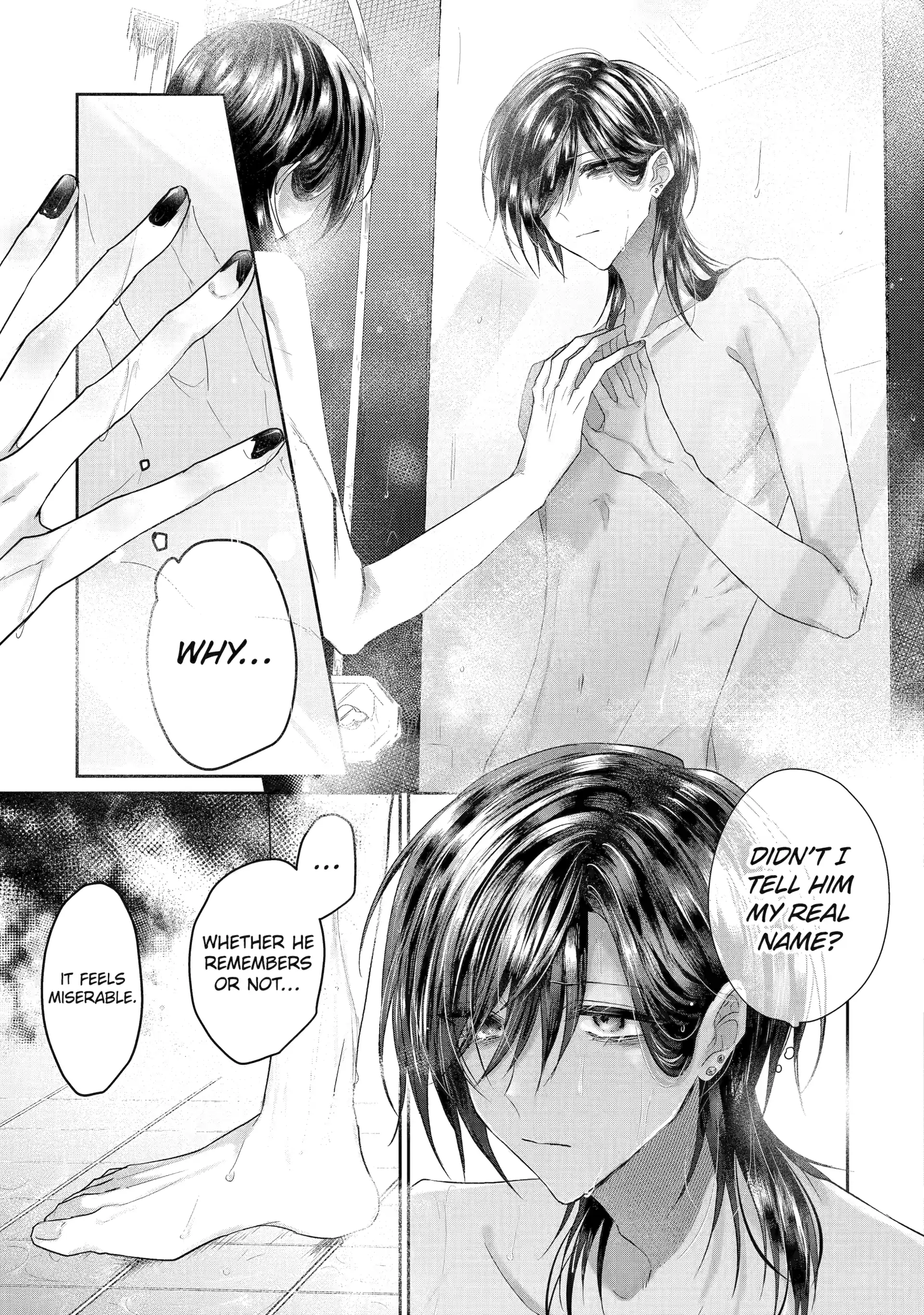 KasuRich [Official] - Volume 1 Chapter 4.2 manhwa