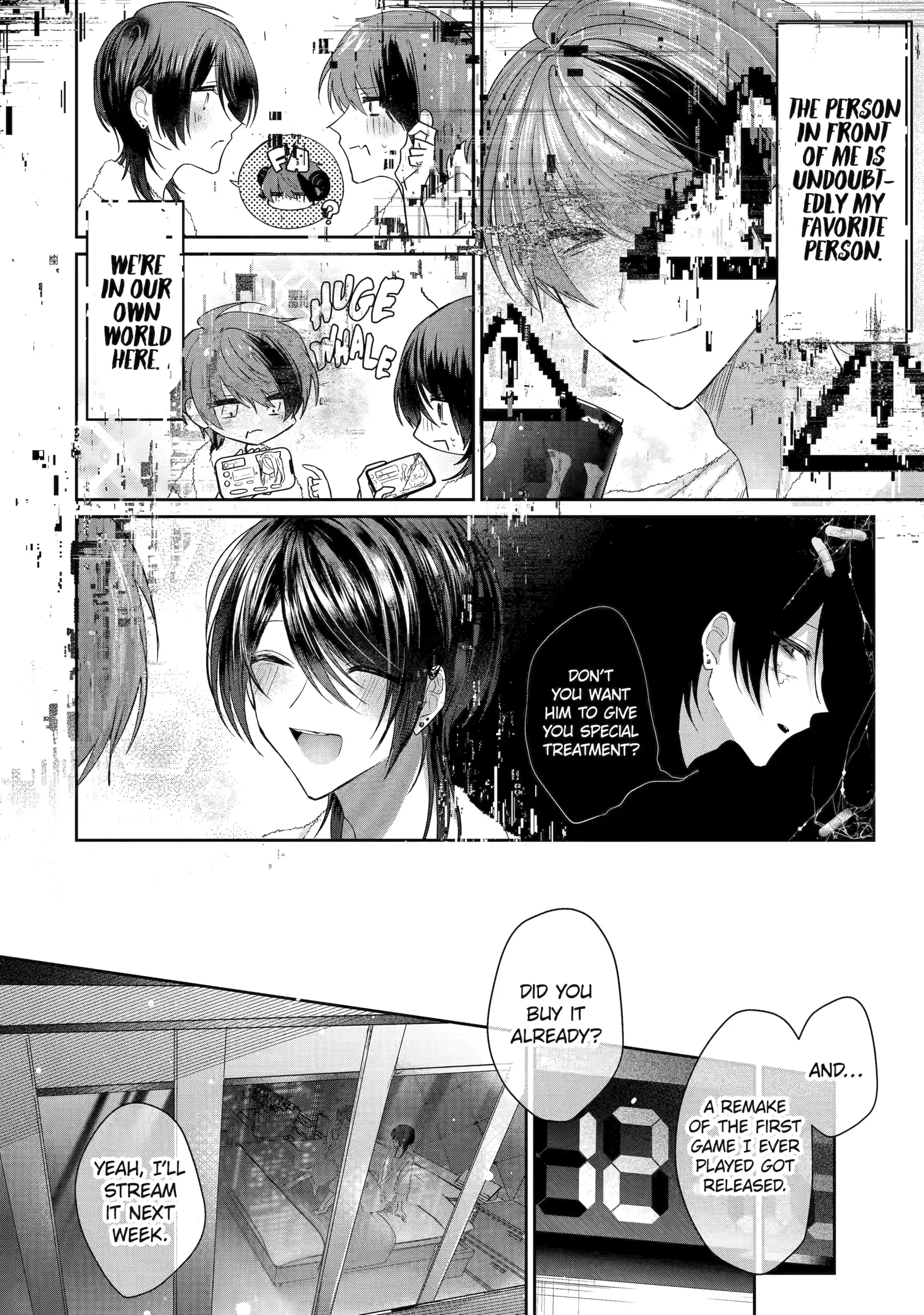KasuRich [Official] - Volume 1 Chapter 4.2 manhwa