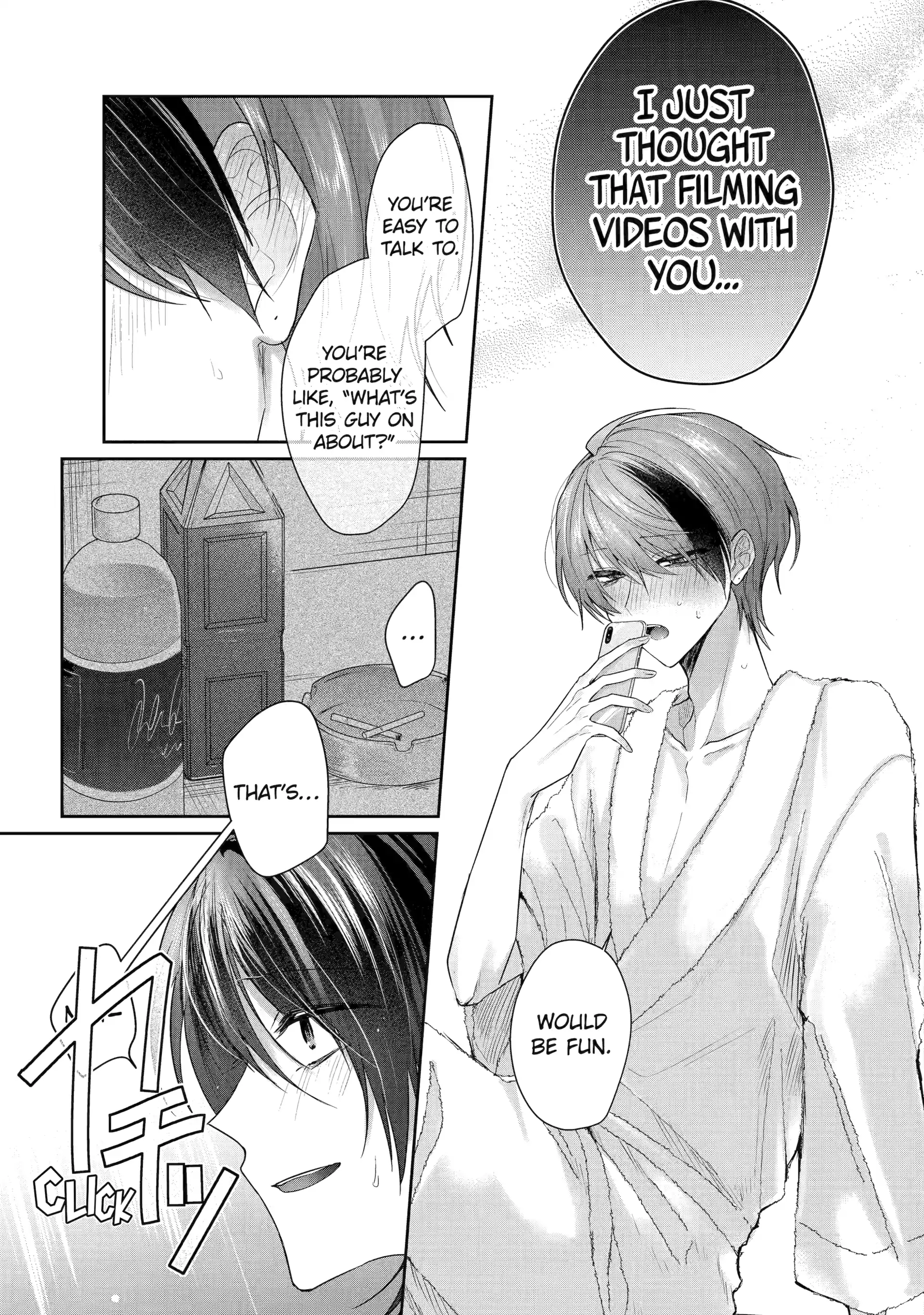 KasuRich [Official] - Volume 1 Chapter 4.3 manhwa