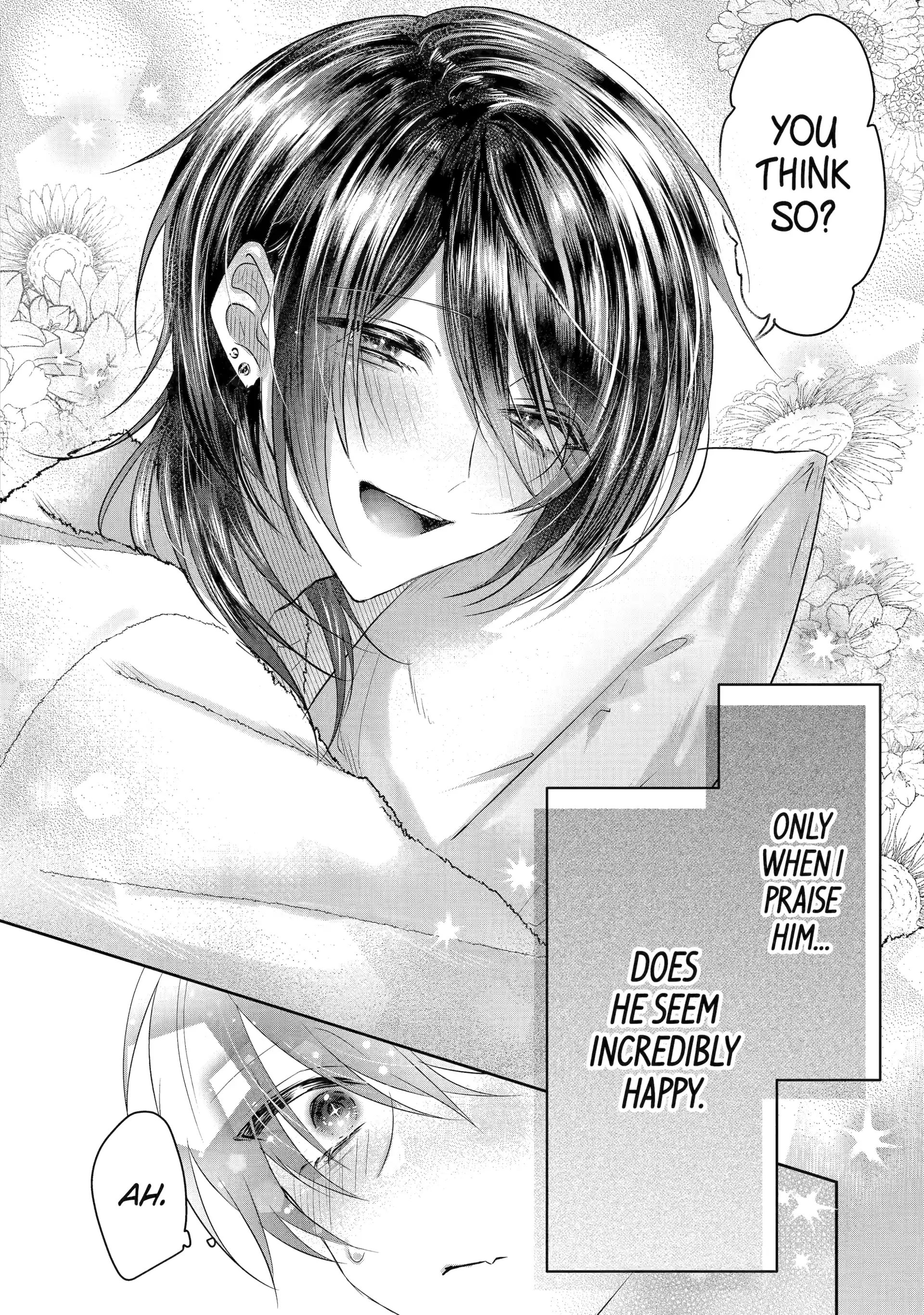 KasuRich [Official] - Volume 1 Chapter 4.3 manhwa