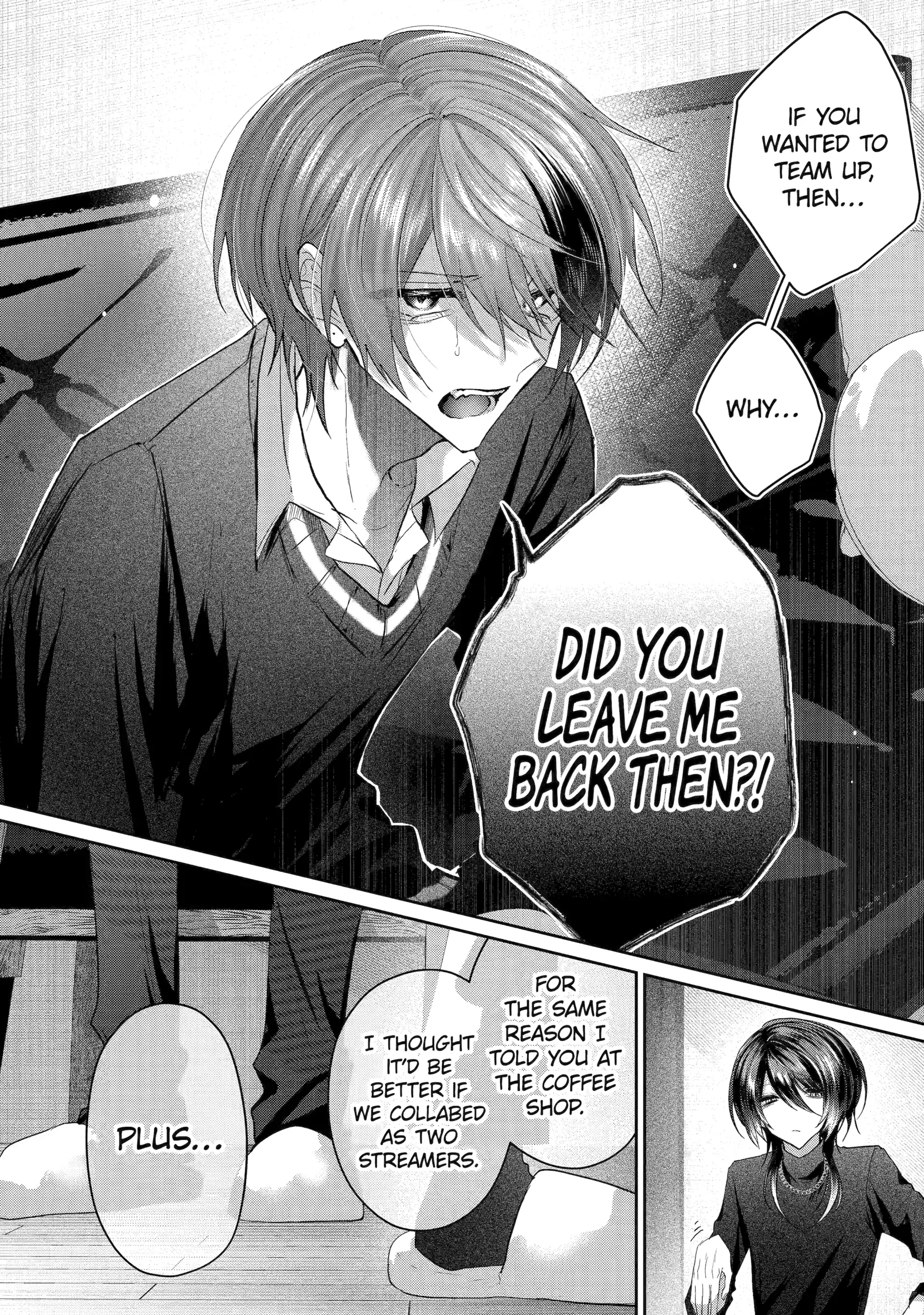 KasuRich [Official] - Volume 2 Chapter 10.1 manhwa