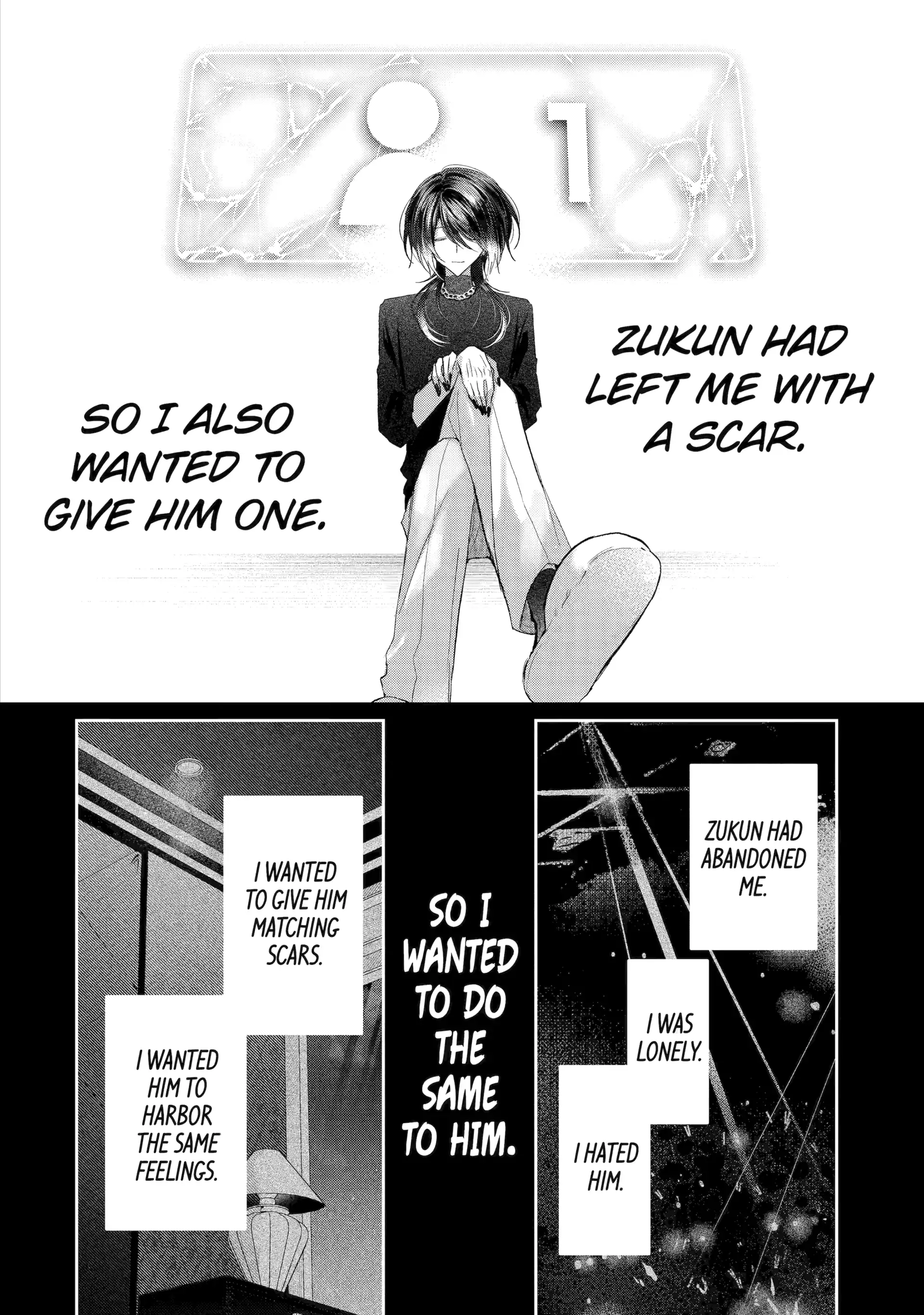 KasuRich [Official] - Volume 2 Chapter 10.1 manhwa