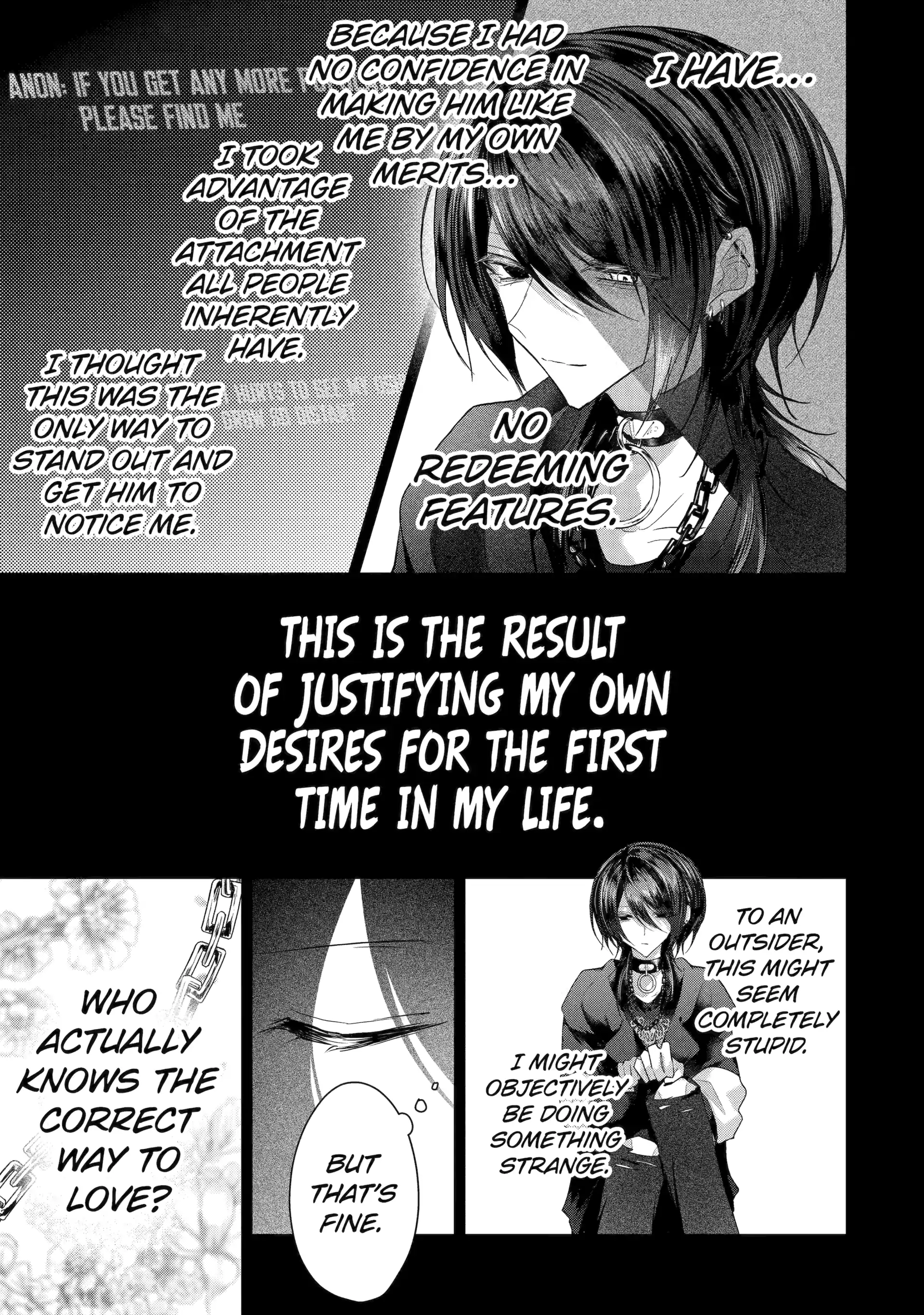 KasuRich [Official] - Volume 2 Chapter 10.1 manhwa