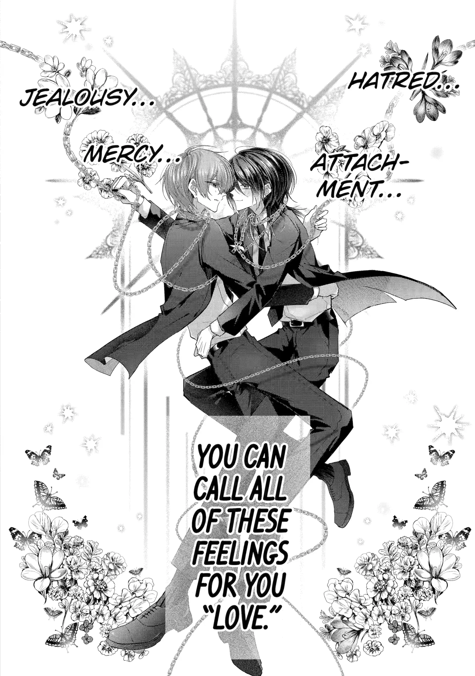 KasuRich [Official] - Volume 2 Chapter 10.1 manhwa