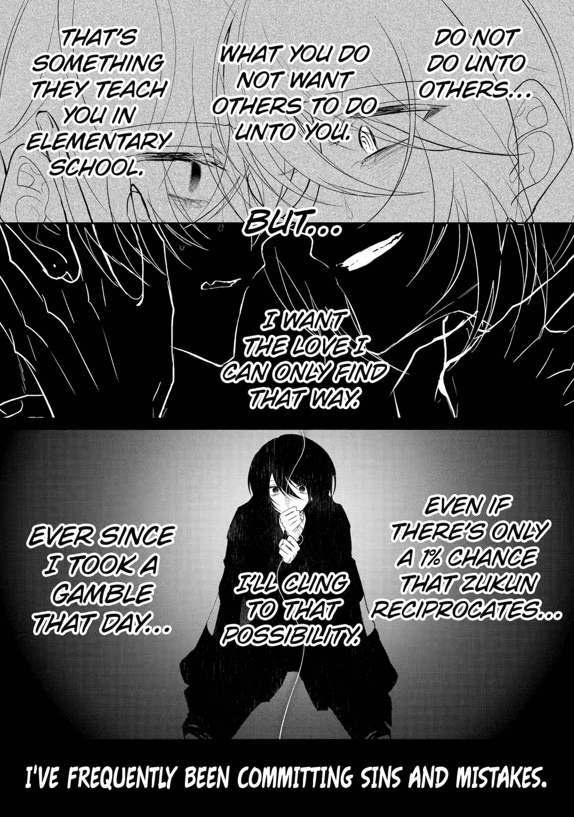 KasuRich [Official] - Volume 2 Chapter 10.1 manhwa