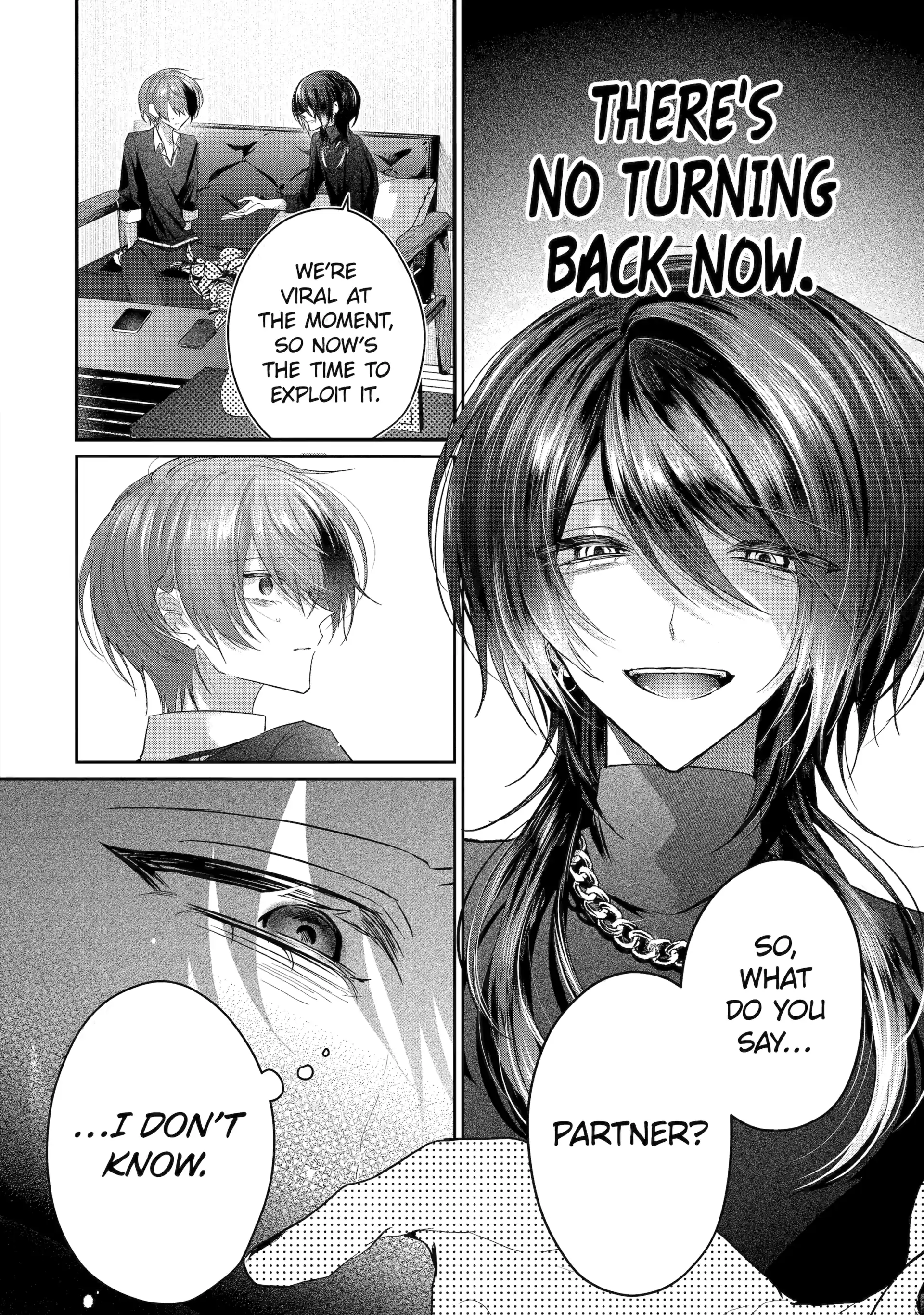 KasuRich [Official] - Volume 2 Chapter 10.1 manhwa
