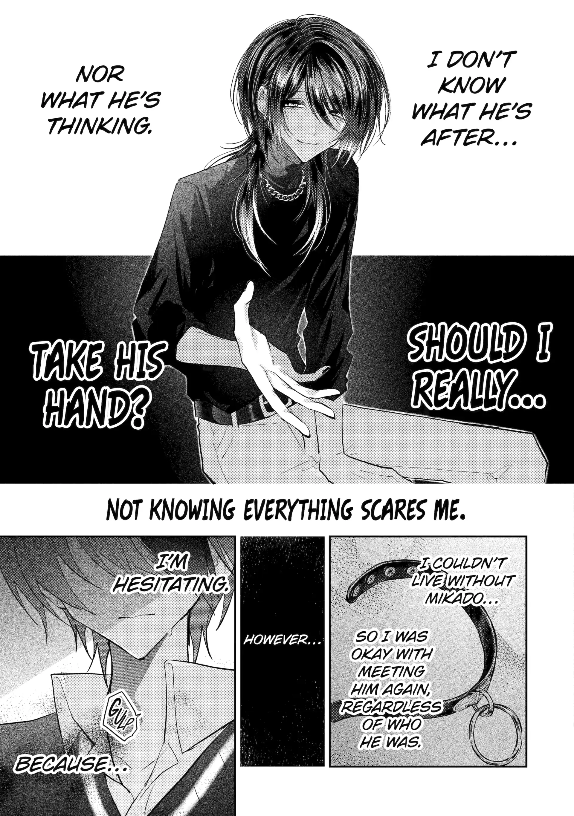 KasuRich [Official] - Volume 2 Chapter 10.1 manhwa