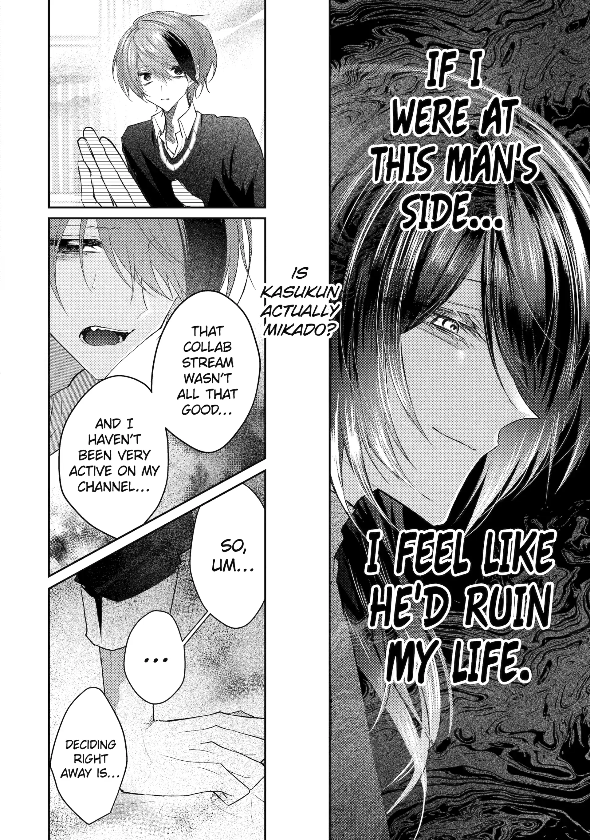 KasuRich [Official] - Volume 2 Chapter 10.1 manhwa