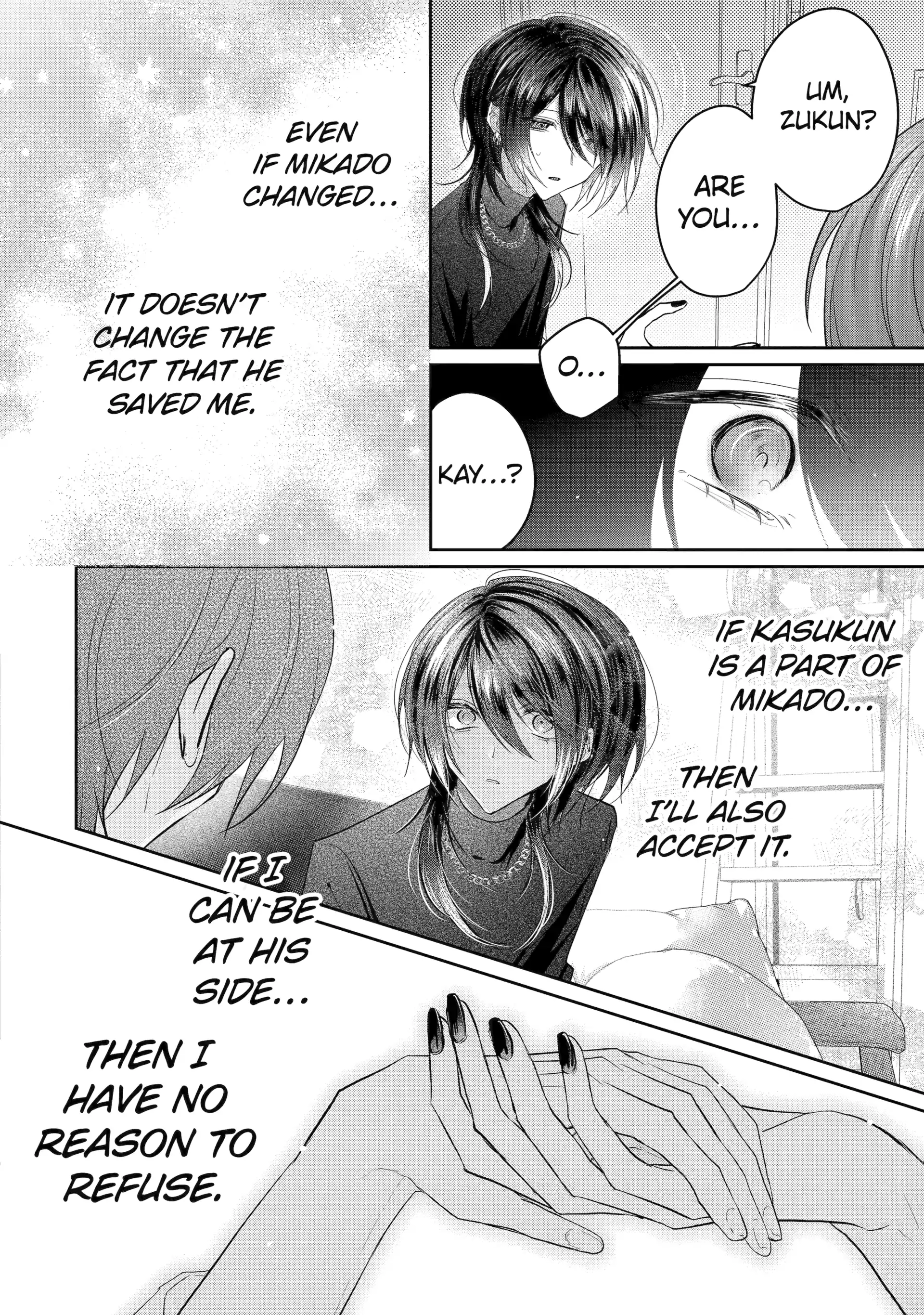 KasuRich [Official] - Volume 2 Chapter 10.2 manhwa
