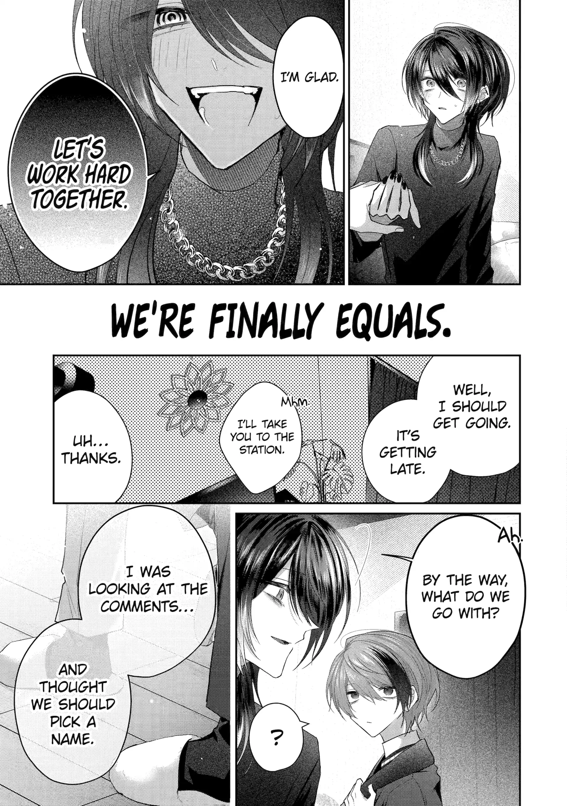 KasuRich [Official] - Volume 2 Chapter 10.2 manhwa