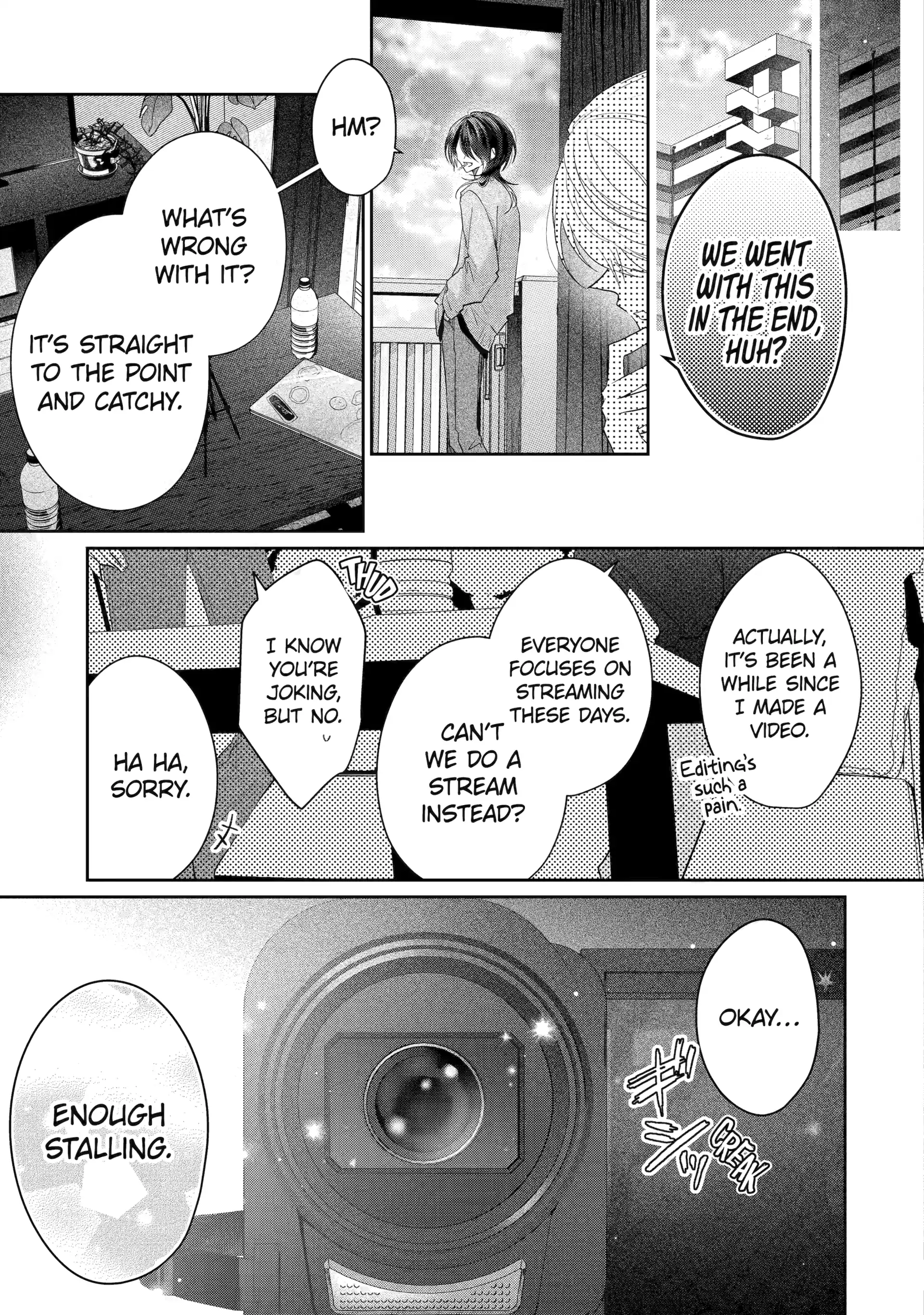 KasuRich [Official] - Volume 2 Chapter 10.2 manhwa