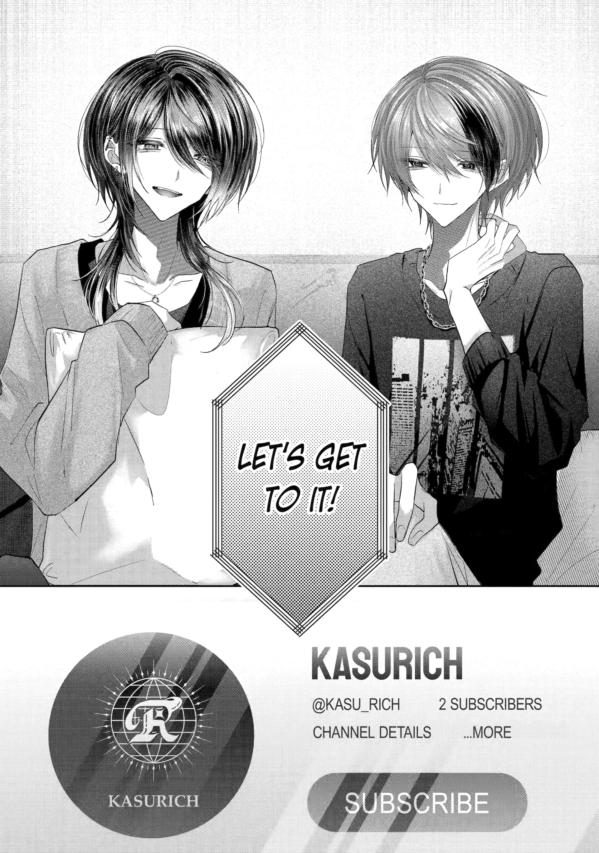 KasuRich [Official] - Volume 2 Chapter 10.2 manhwa