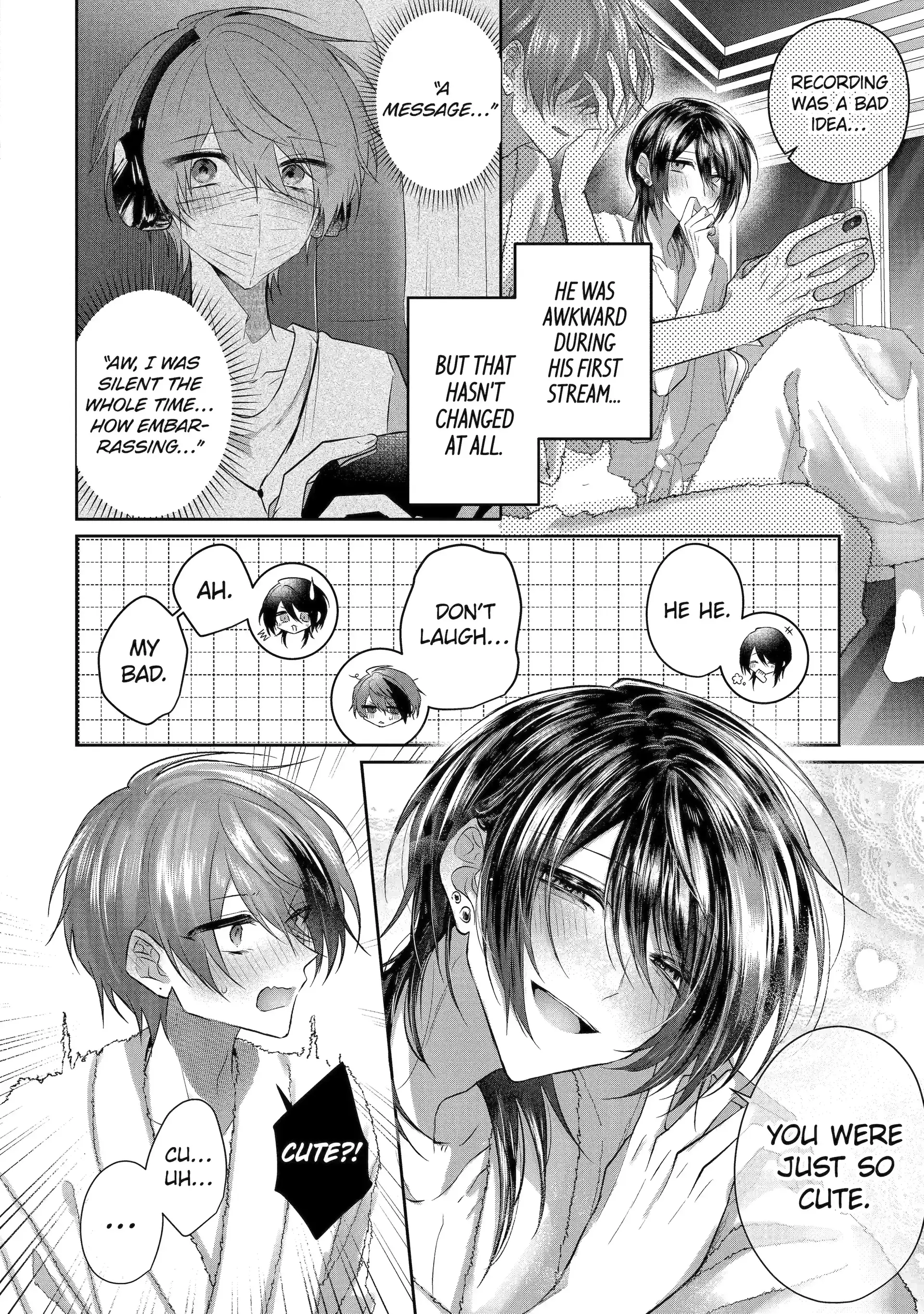 KasuRich [Official] - Volume 2 Chapter 5.1 manhwa