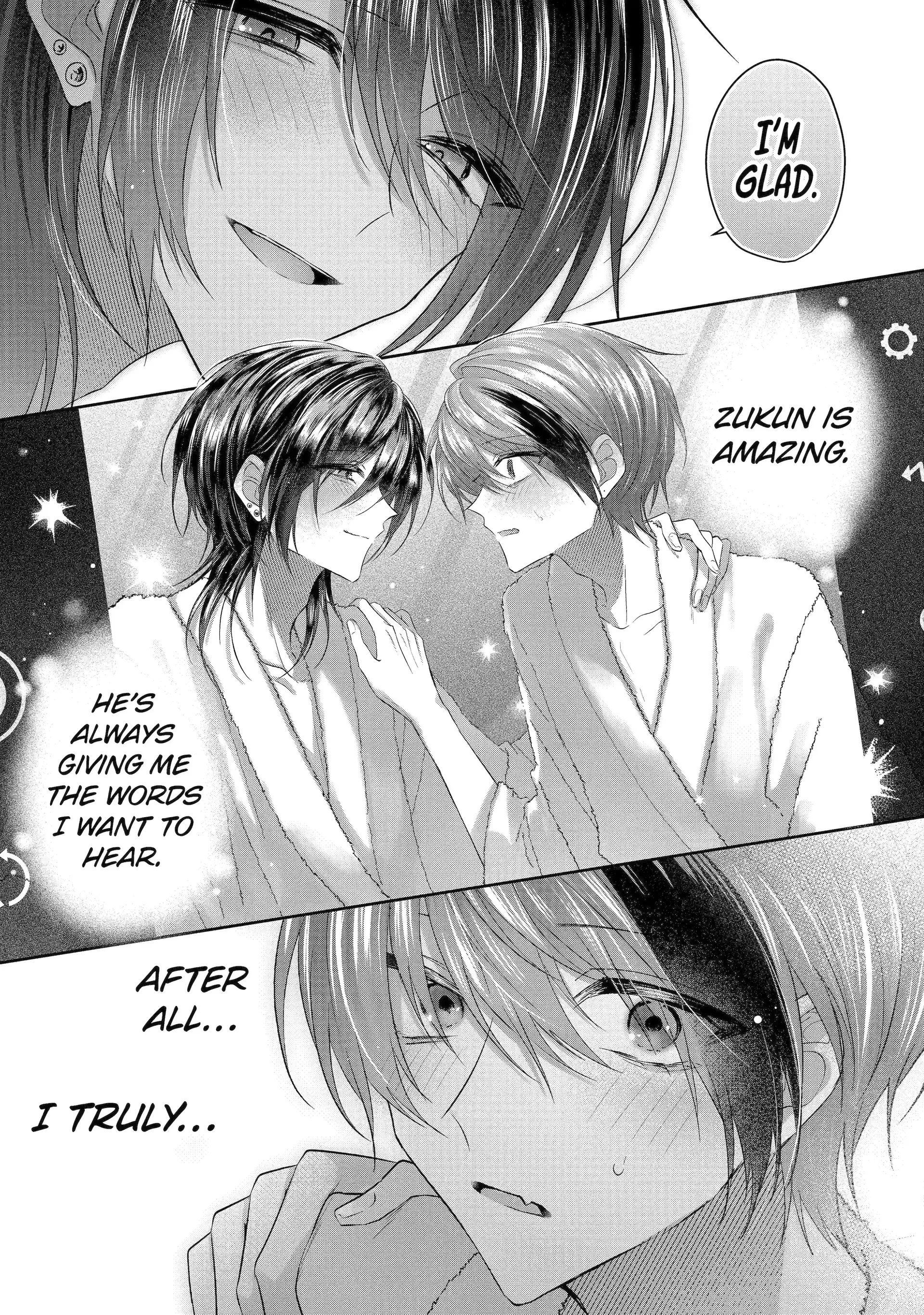KasuRich [Official] - Volume 2 Chapter 5.1 manhwa