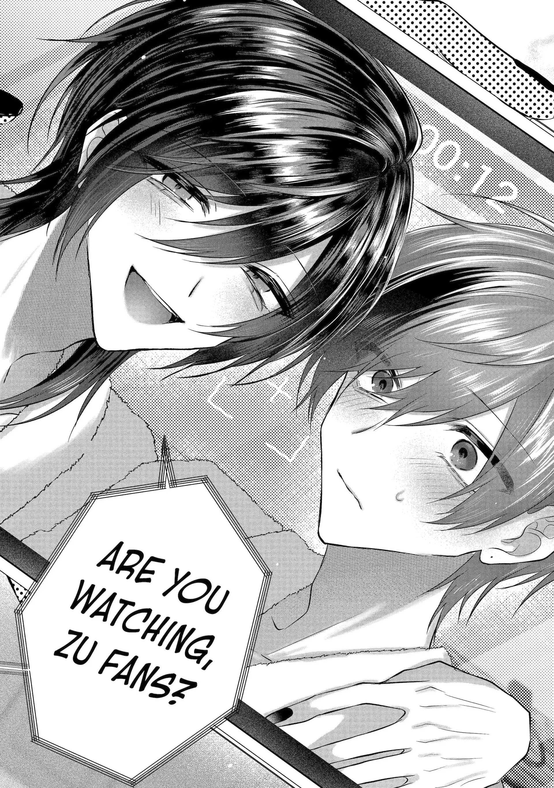KasuRich [Official] - Volume 2 Chapter 5.1 manhwa