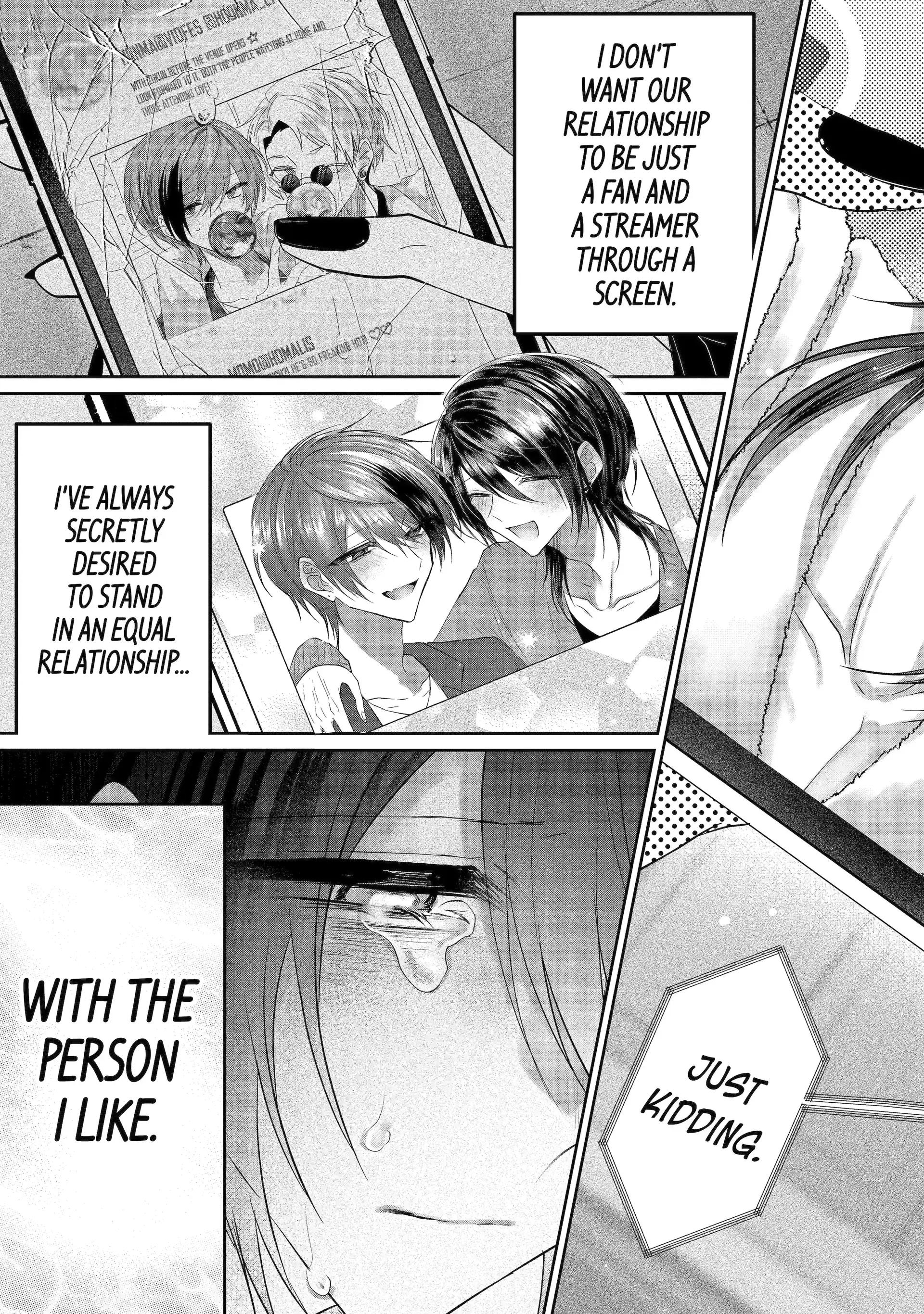 KasuRich [Official] - Volume 2 Chapter 5.1 manhwa
