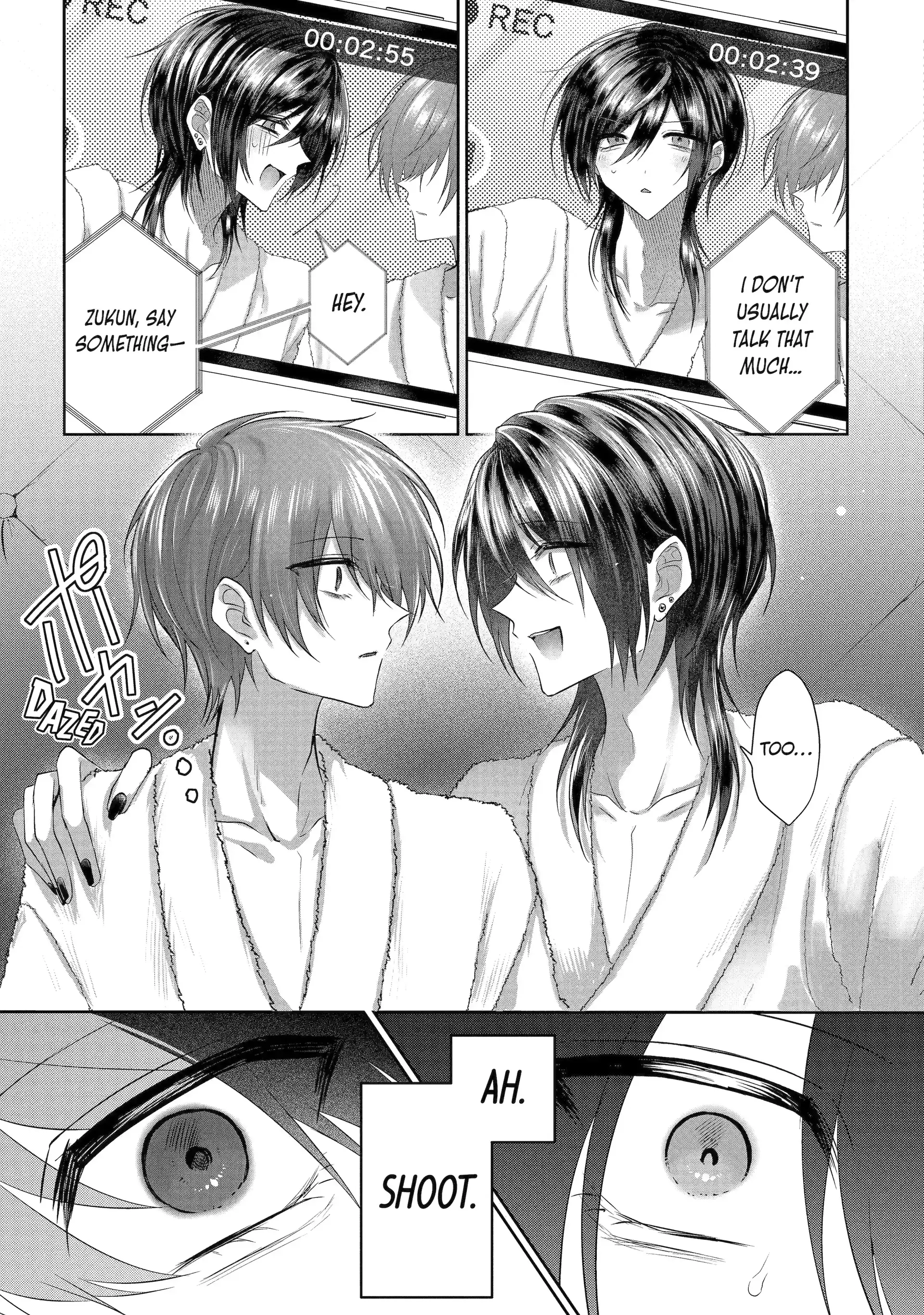 KasuRich [Official] - Volume 2 Chapter 5.1 manhwa