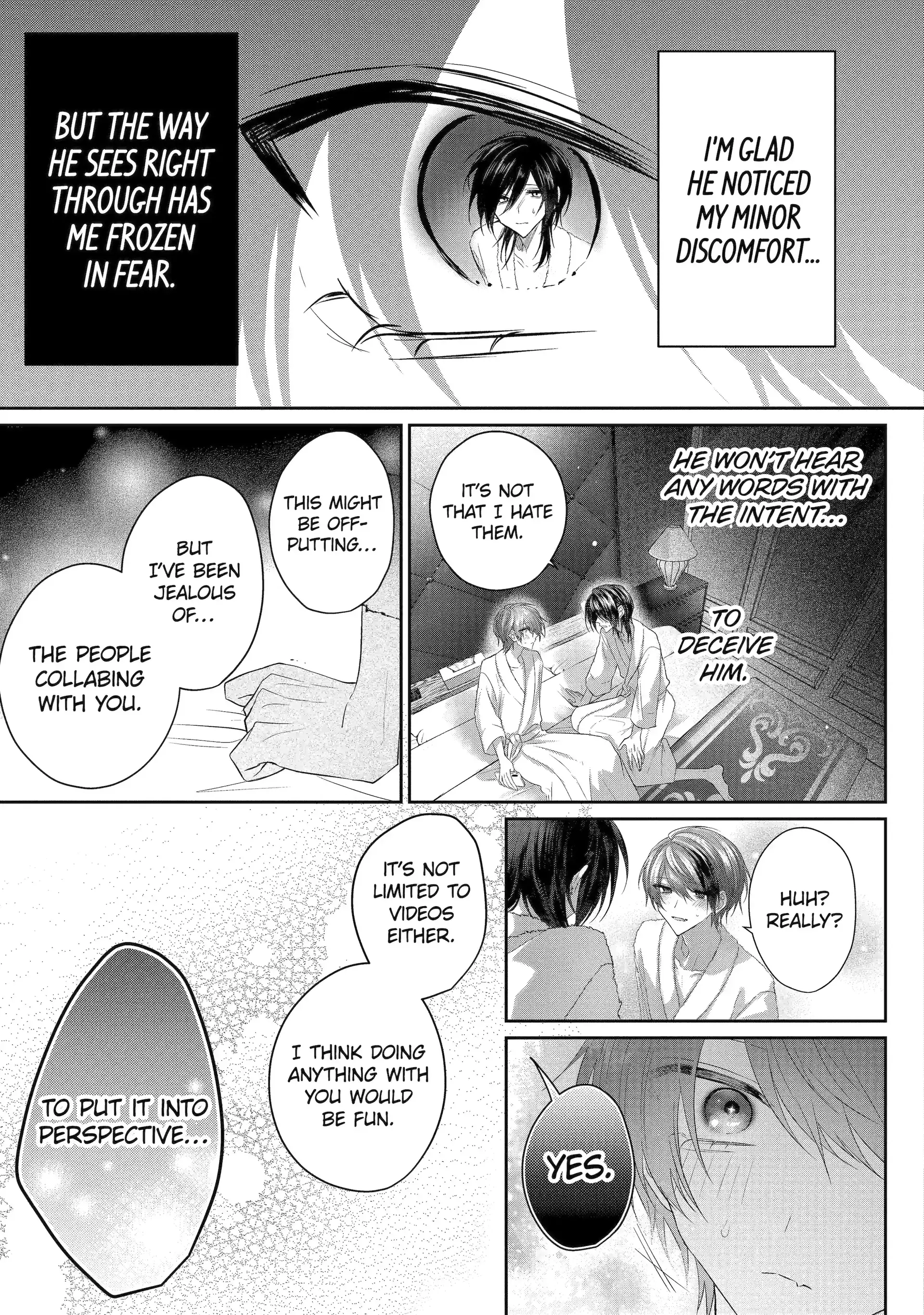 KasuRich [Official] - Volume 2 Chapter 5.2 manhwa