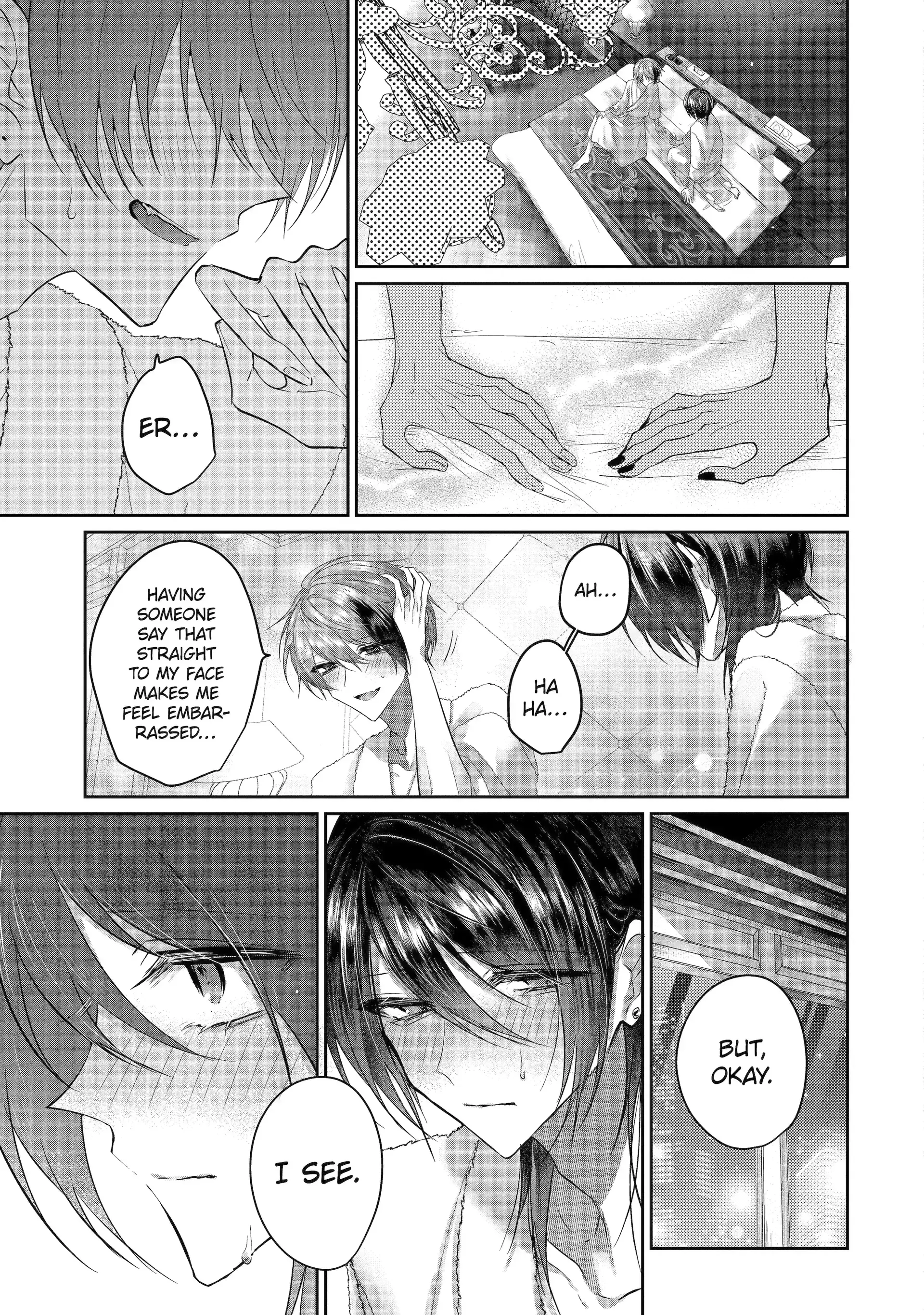 KasuRich [Official] - Volume 2 Chapter 5.2 manhwa