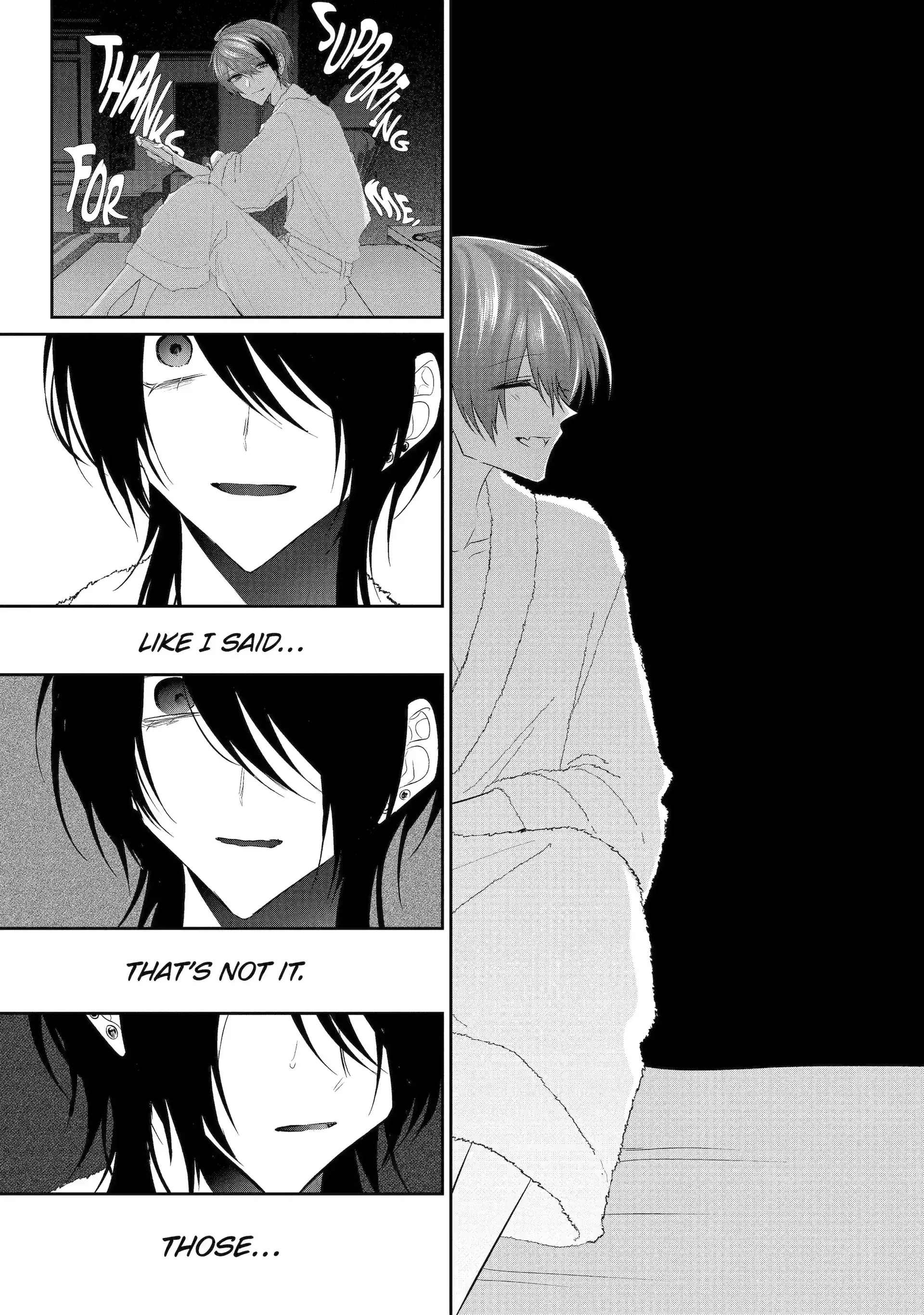 KasuRich [Official] - Volume 2 Chapter 5.2 manhwa