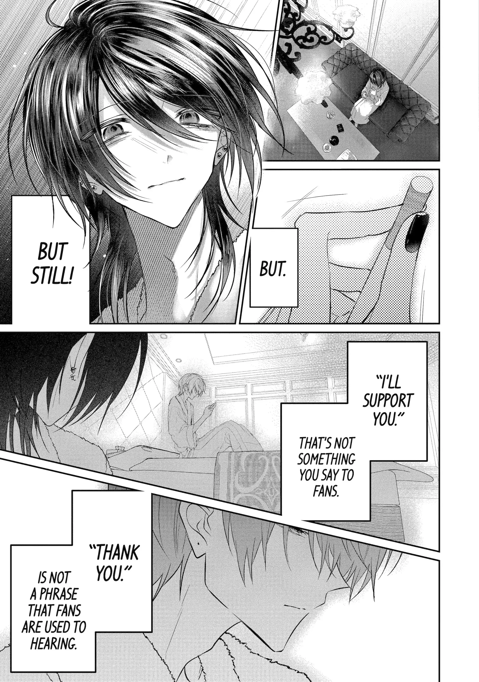 KasuRich [Official] - Volume 2 Chapter 5.2 manhwa