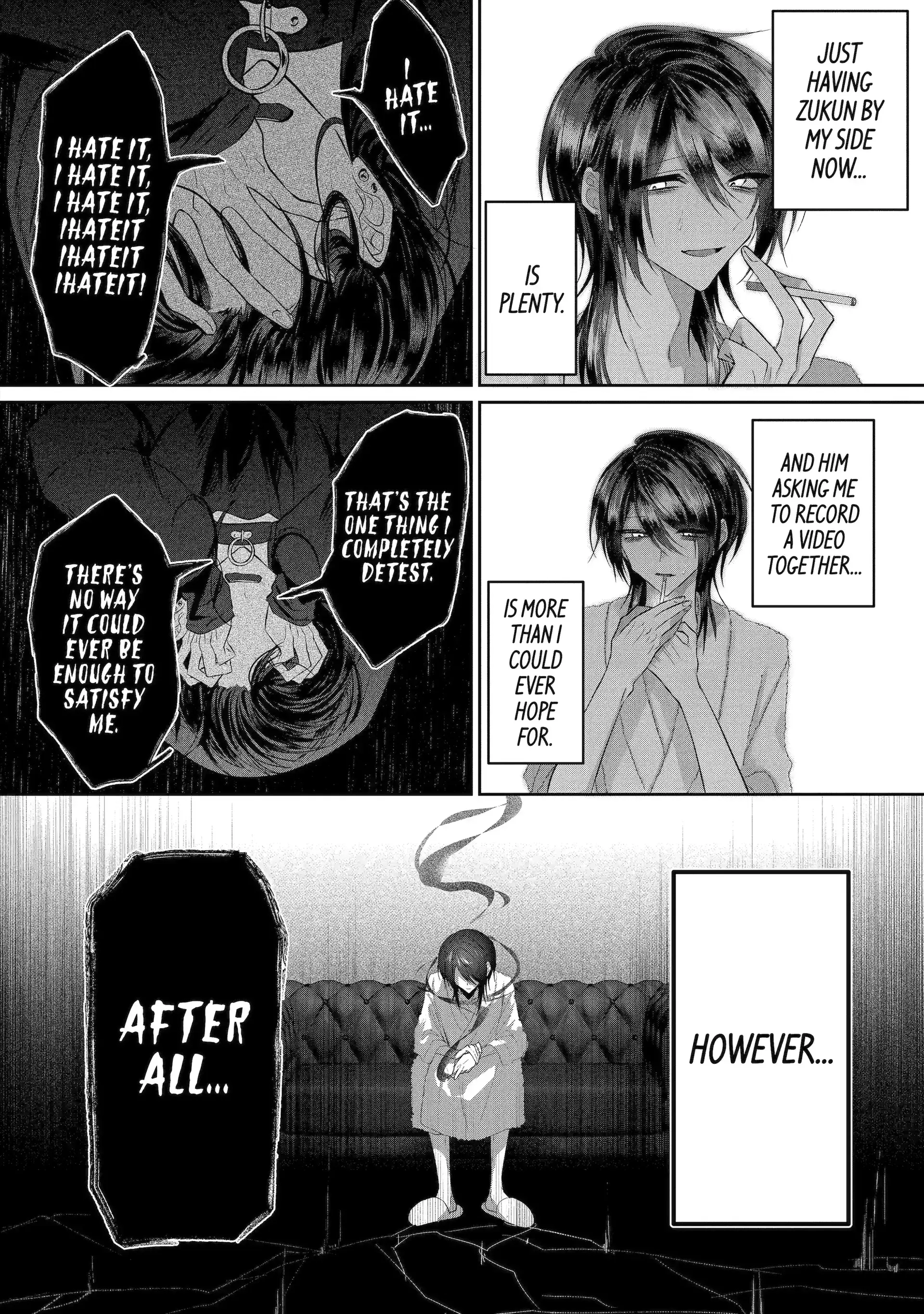 KasuRich [Official] - Volume 2 Chapter 5.2 manhwa